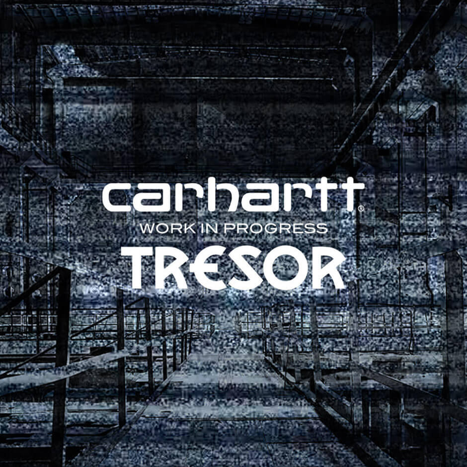 Carhartt WIP x Tresor: Una Fusión de Estilo y Ritmo