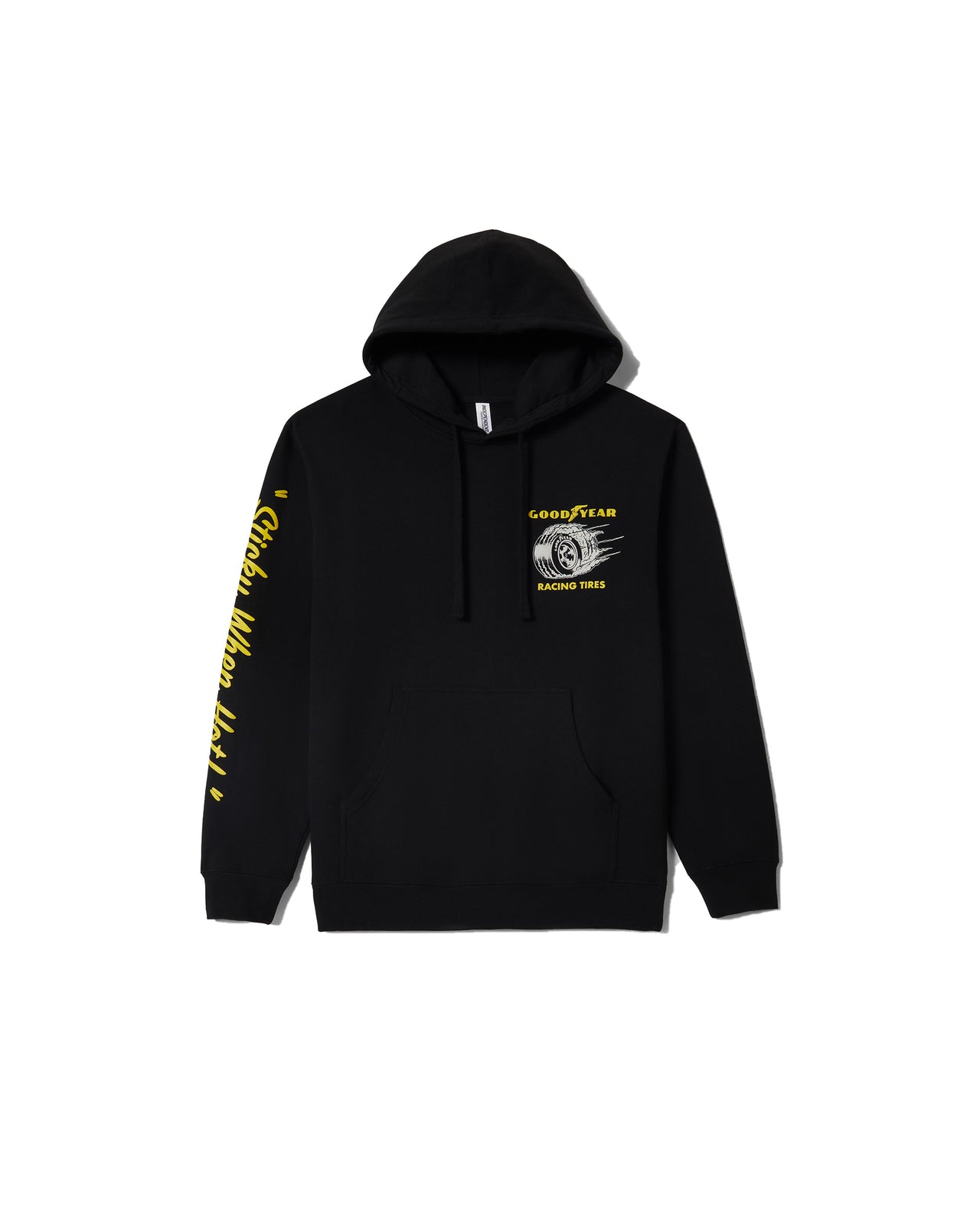 Brixton X Goodyear Cheater Slick Hood