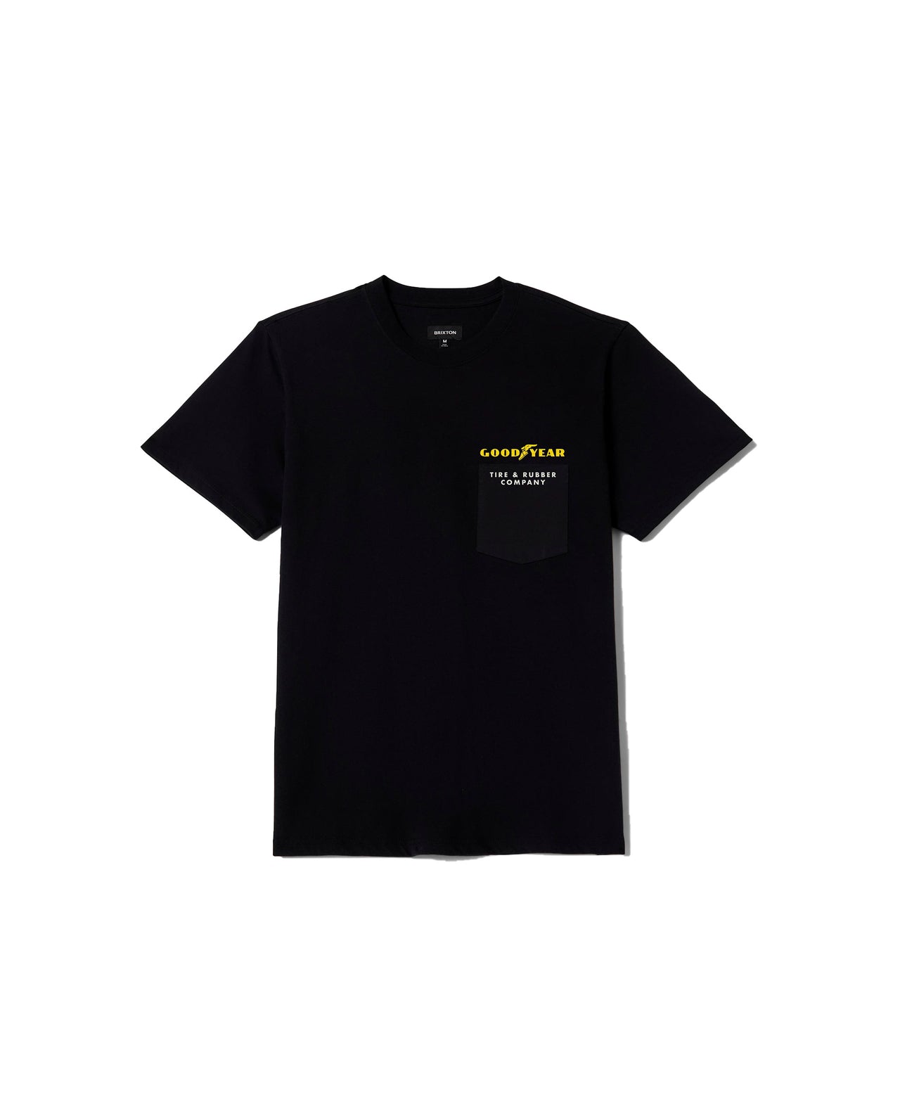 Brixton X Goodyear Service Pocket T-Shirt