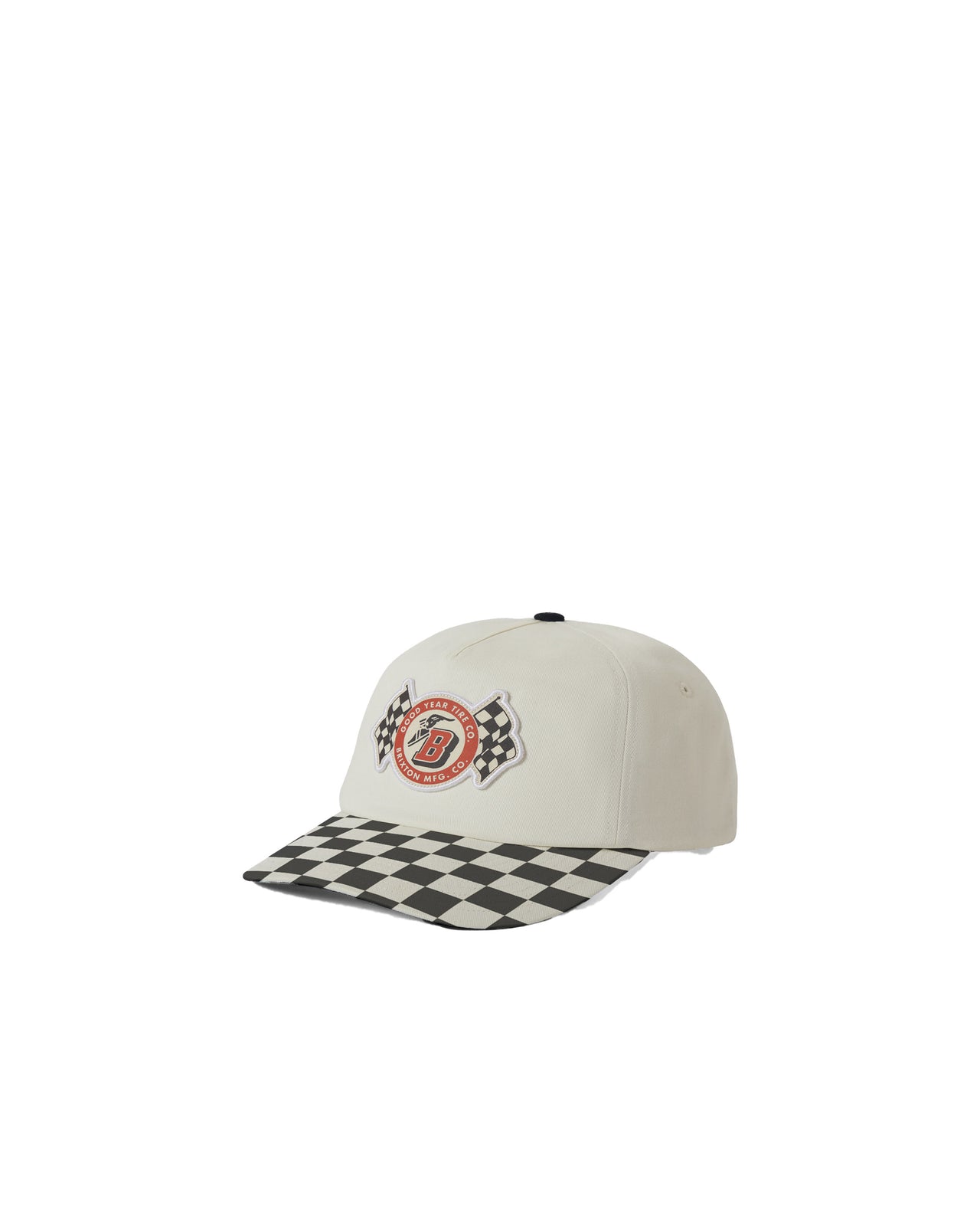 Brixton X Goodyear Speedway Snapback