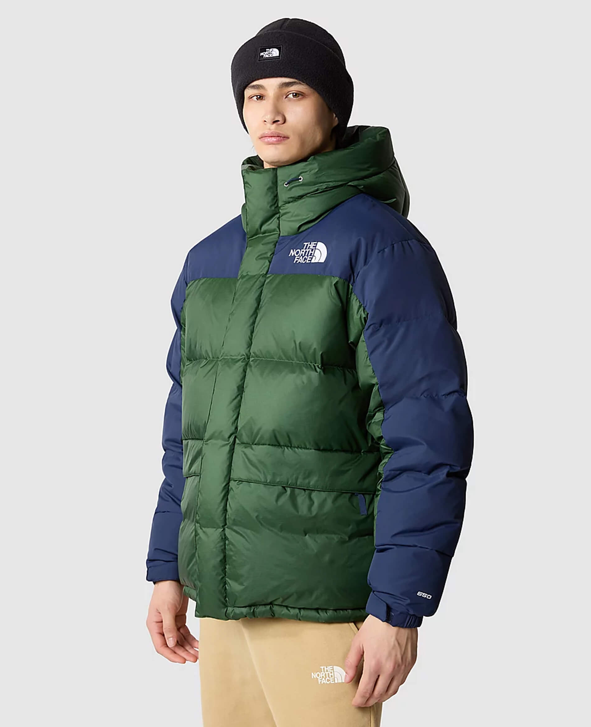 The North Face Men's Himalayan Down Parka - e5store