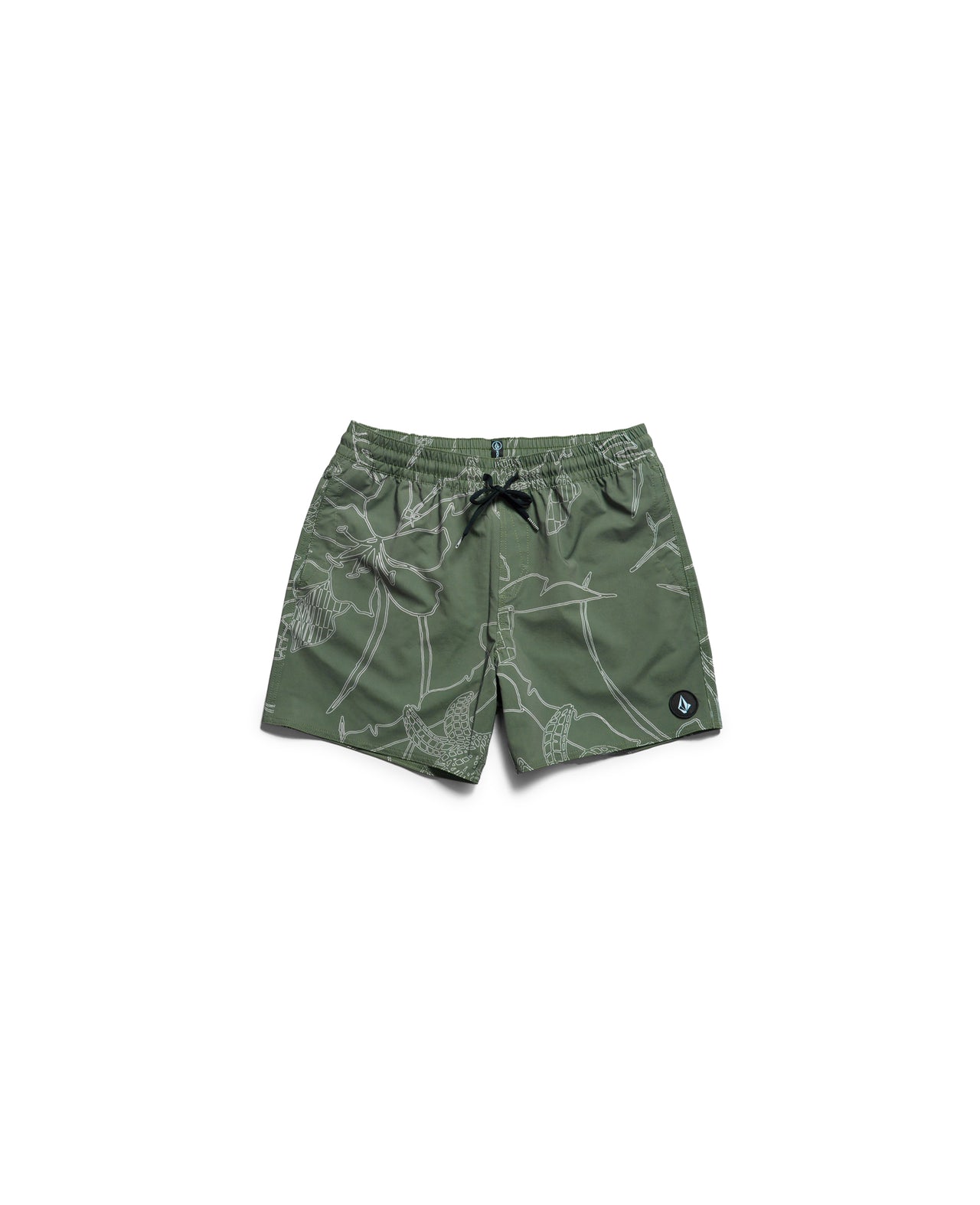 Volcom Lido Print 16" Trunk