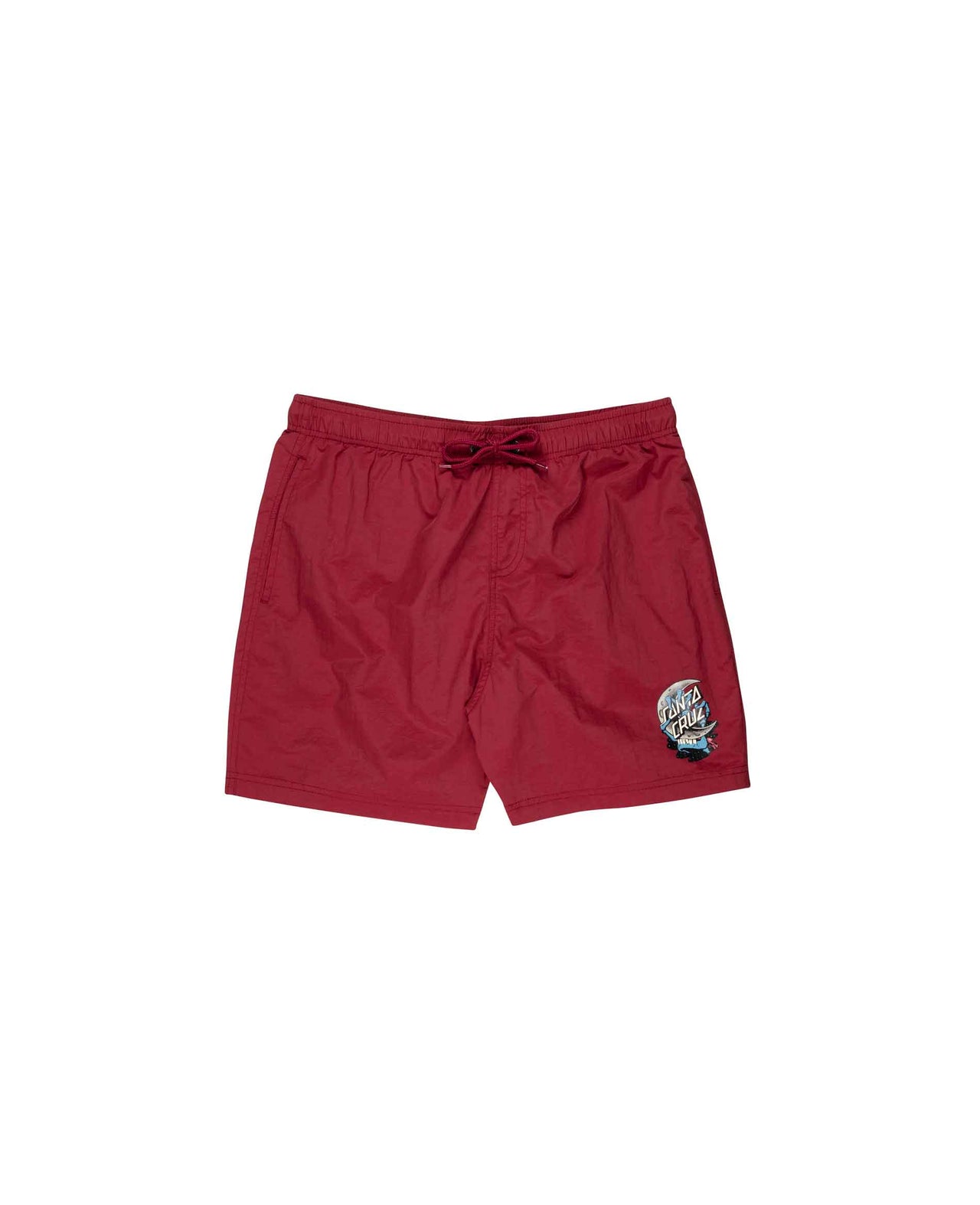 Santa Cruz Crescent Bone Hand Swimshort
