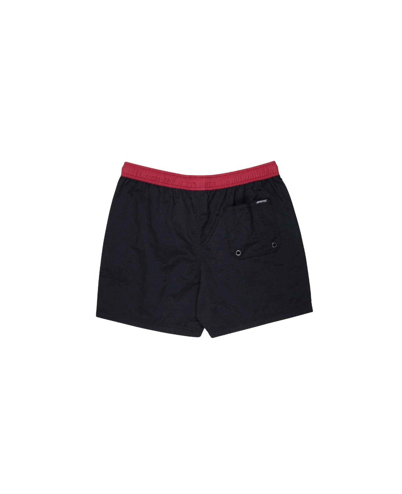 Santa Cruz Guzman Skull Swimshort
