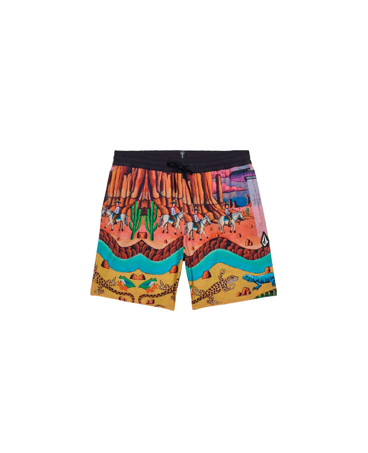 Volcom Mickey Mason 17¨ Trunk