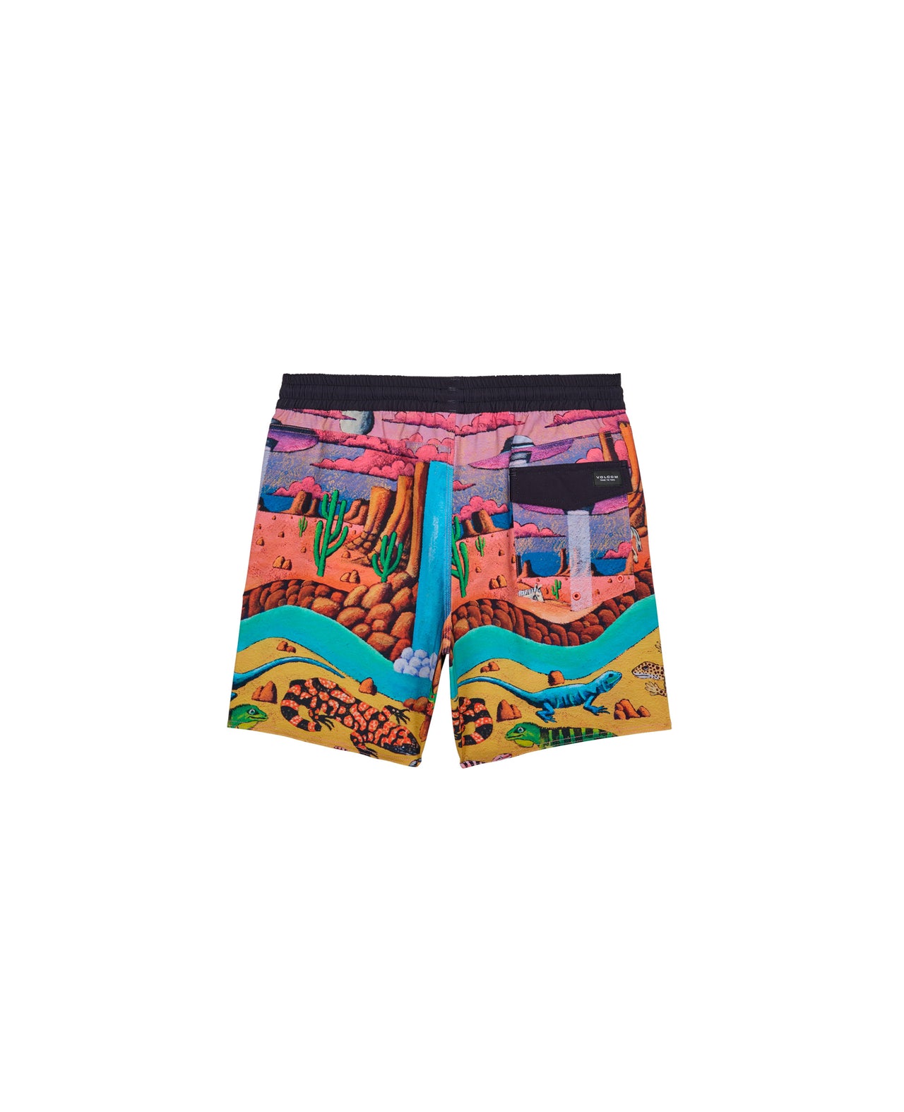 Volcom Mickey Mason 17¨ Trunk