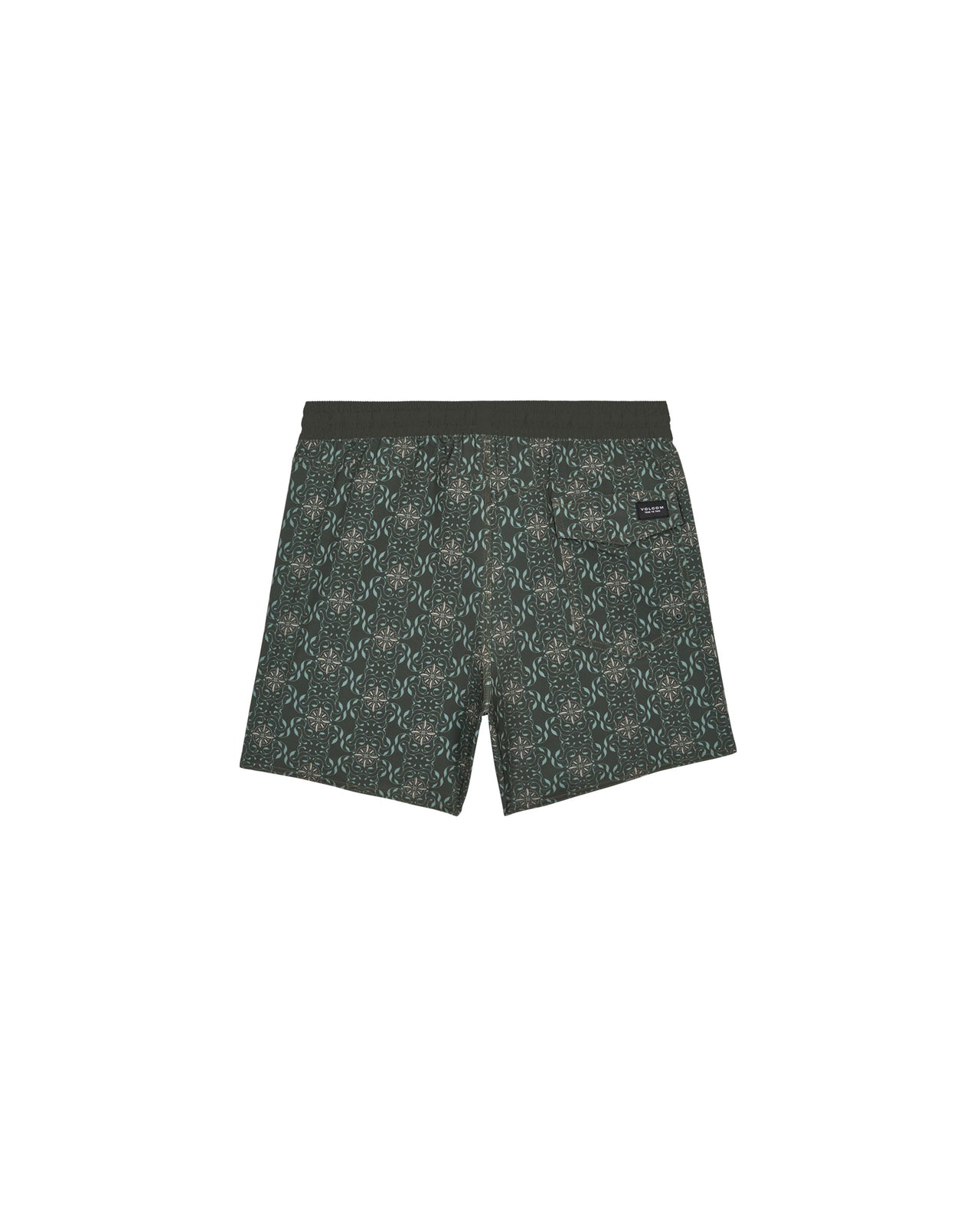 Volcom Lido Print 16¨ Trunk