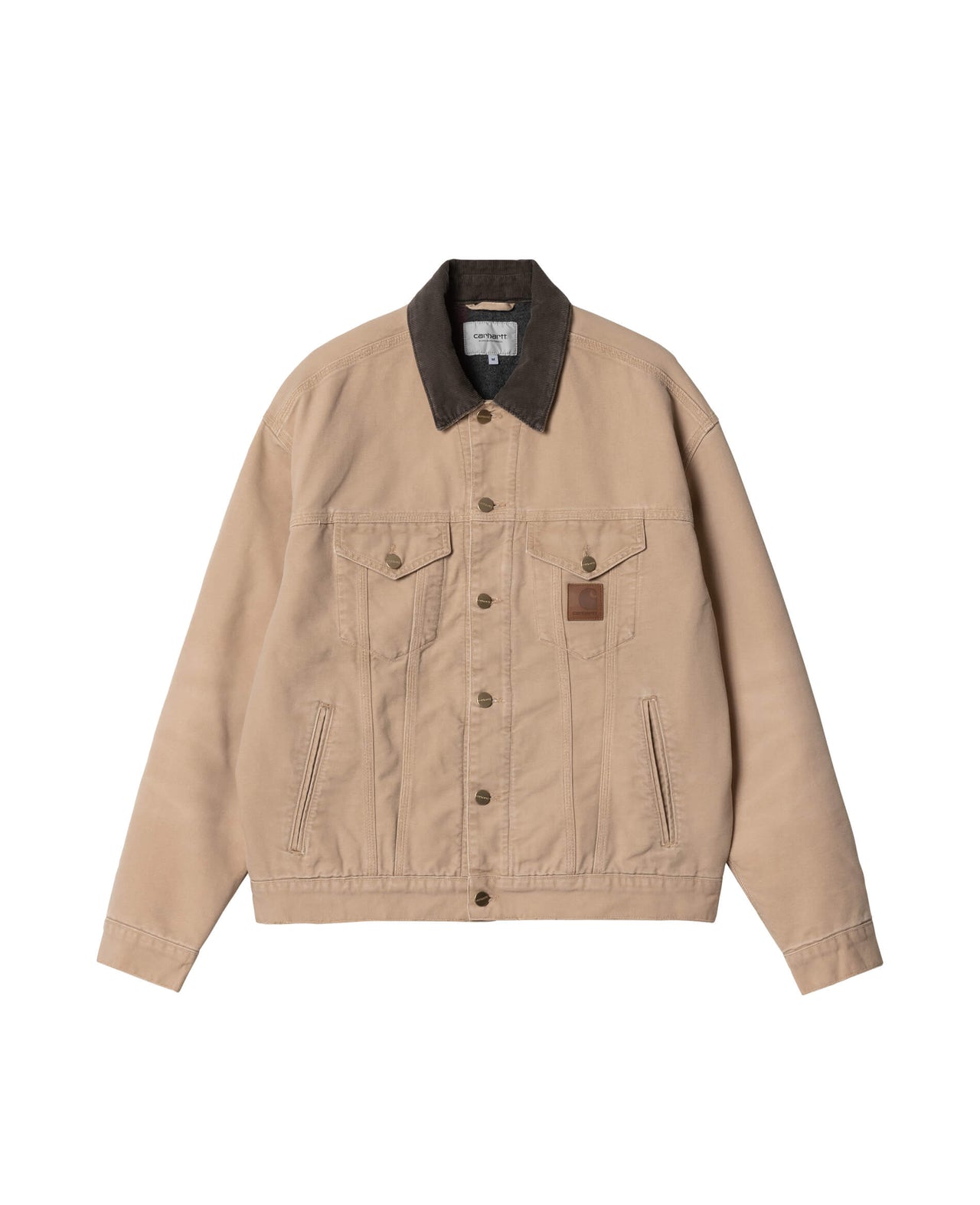 Carhartt WIP Dayton Trucker Jacket