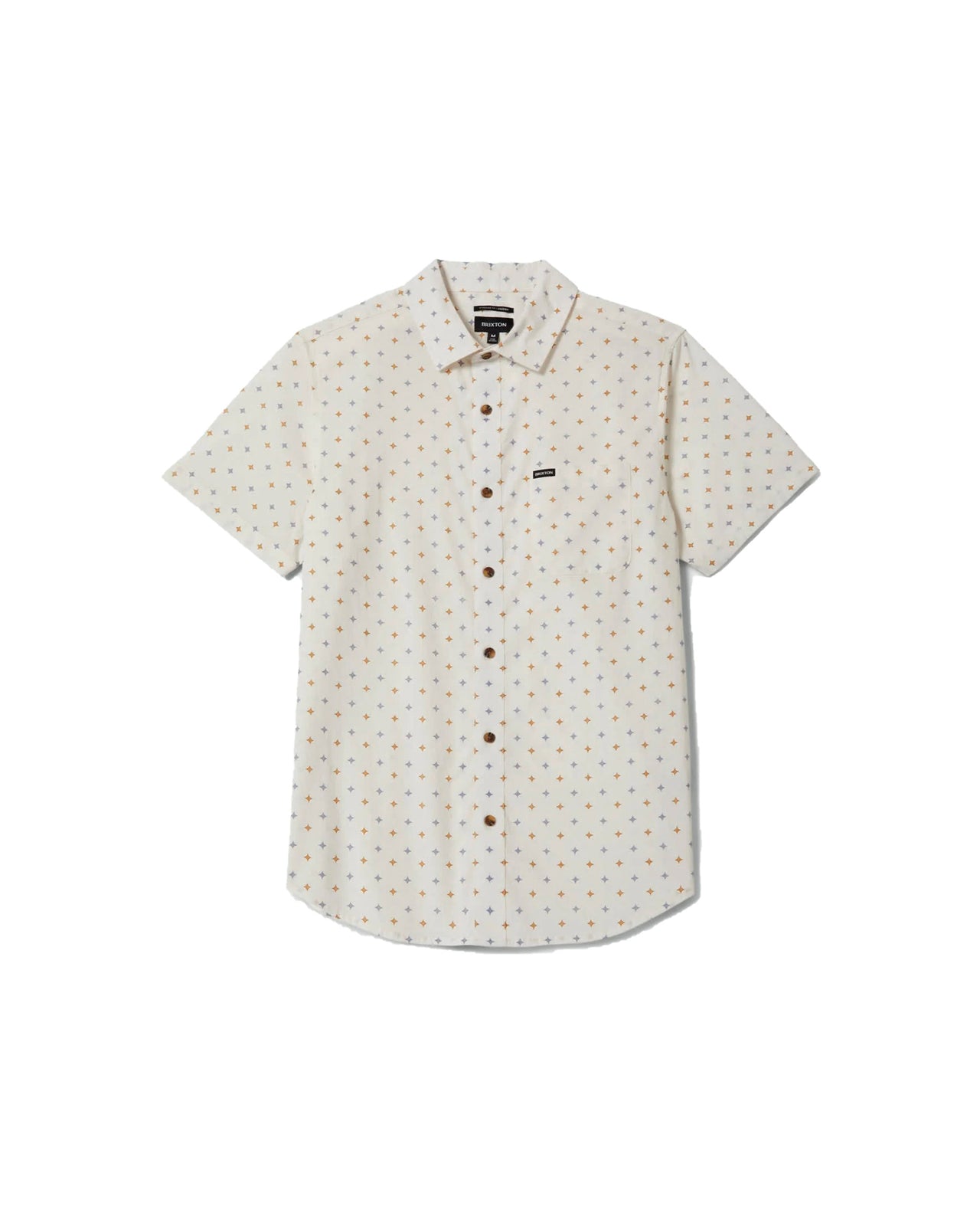 Brixton Charter Print Shirt