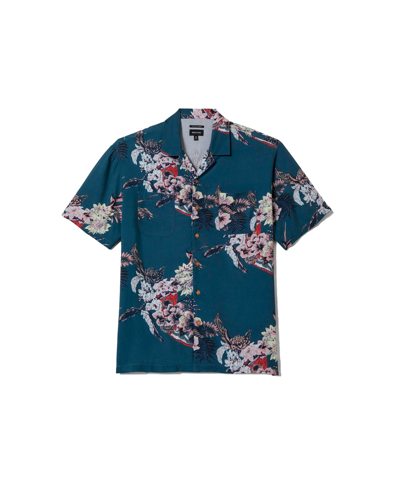 Brixton Bunker Vacation Shirt