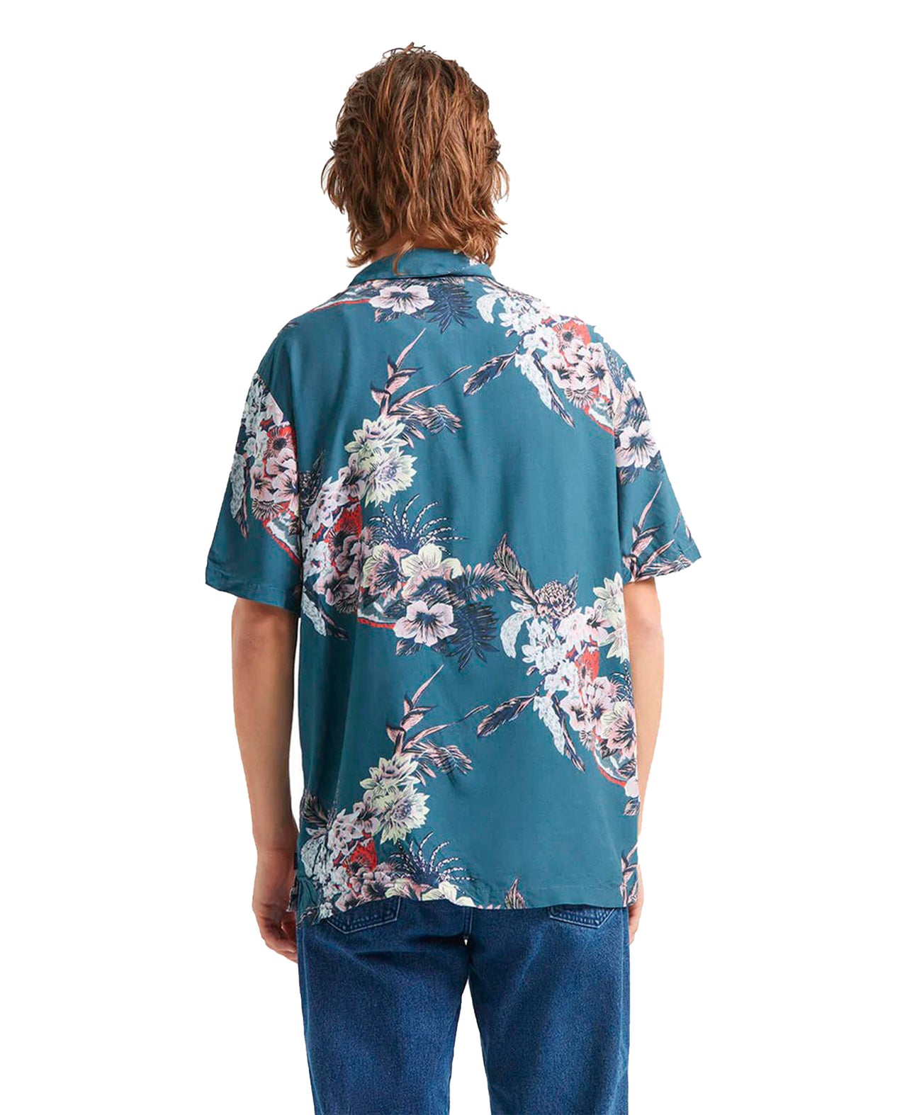 Brixton Bunker Vacation Shirt