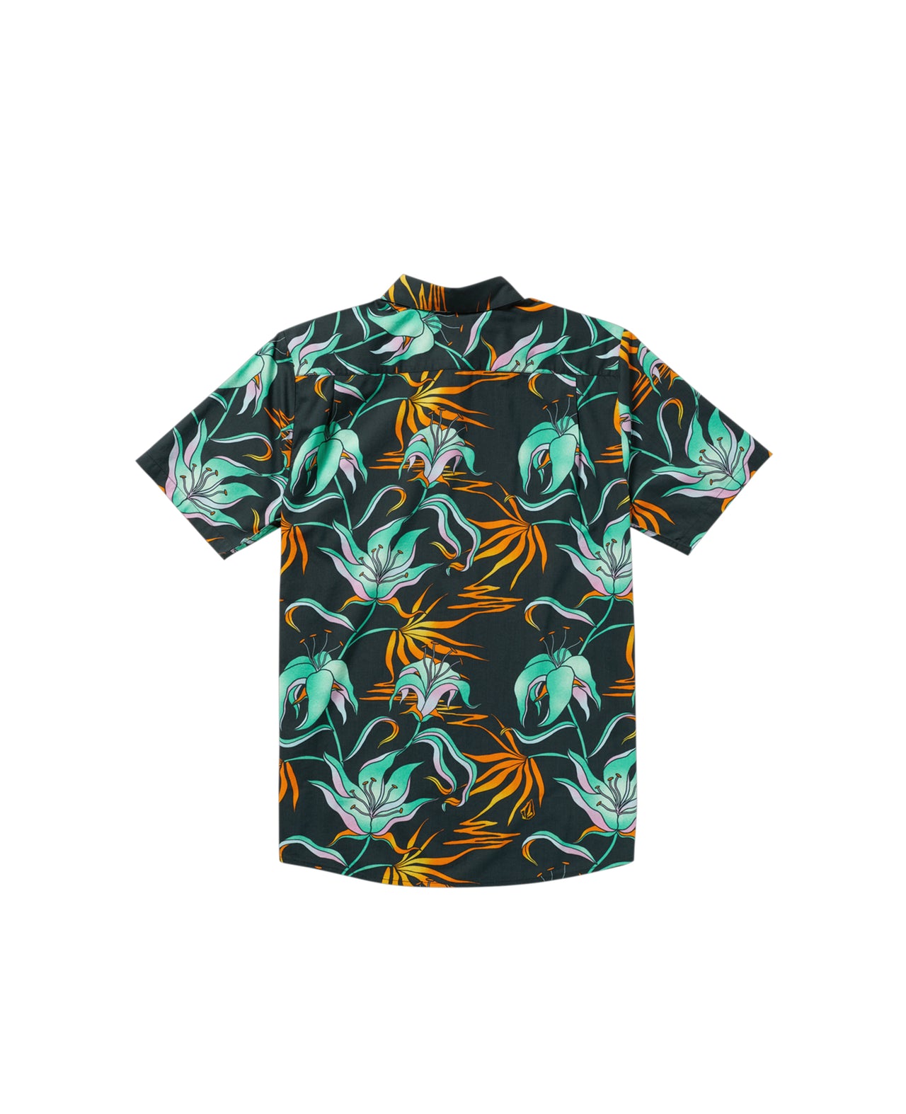 Volcom Brainmelter Floral Shirt