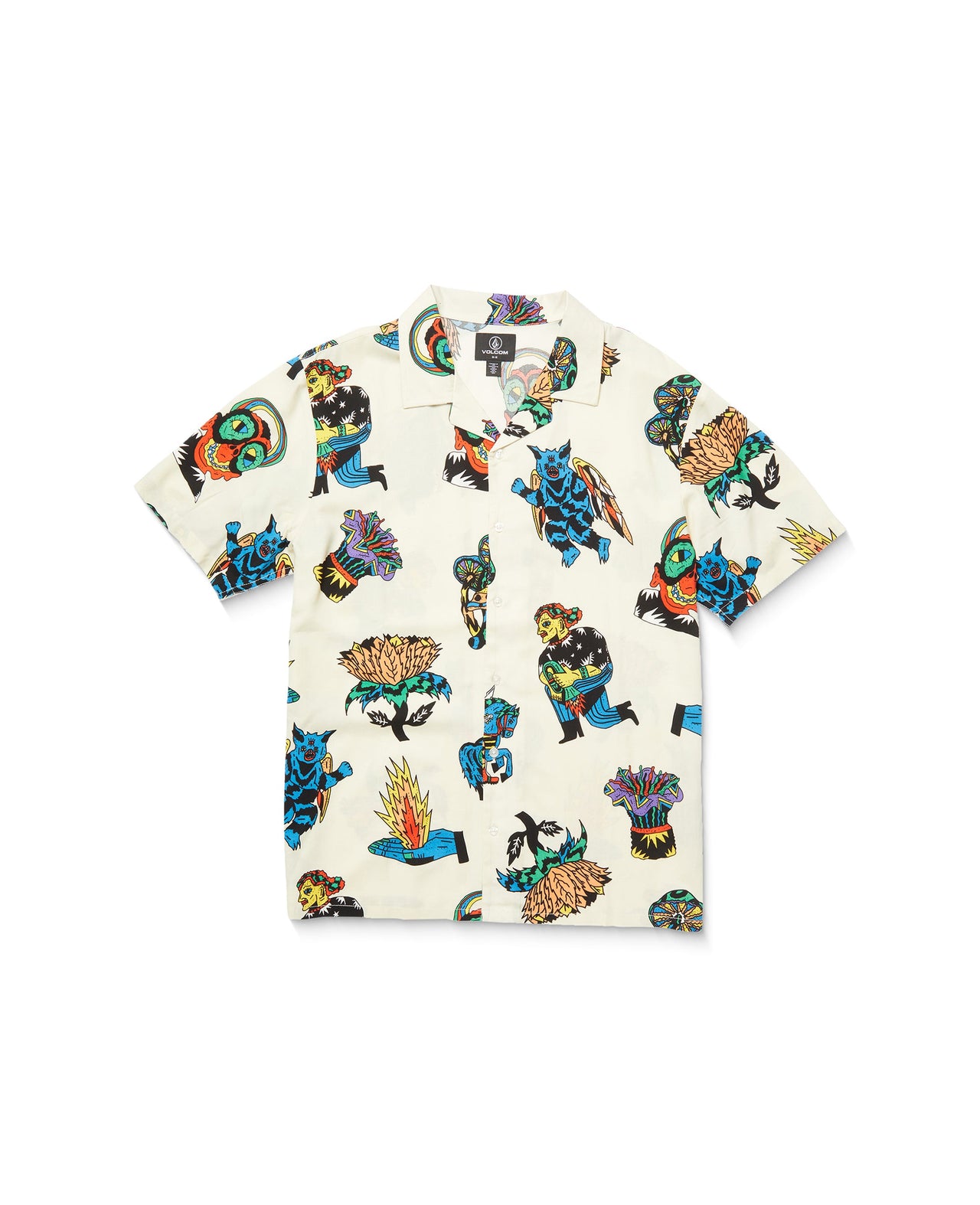Volcom Bob Mollema Shirt