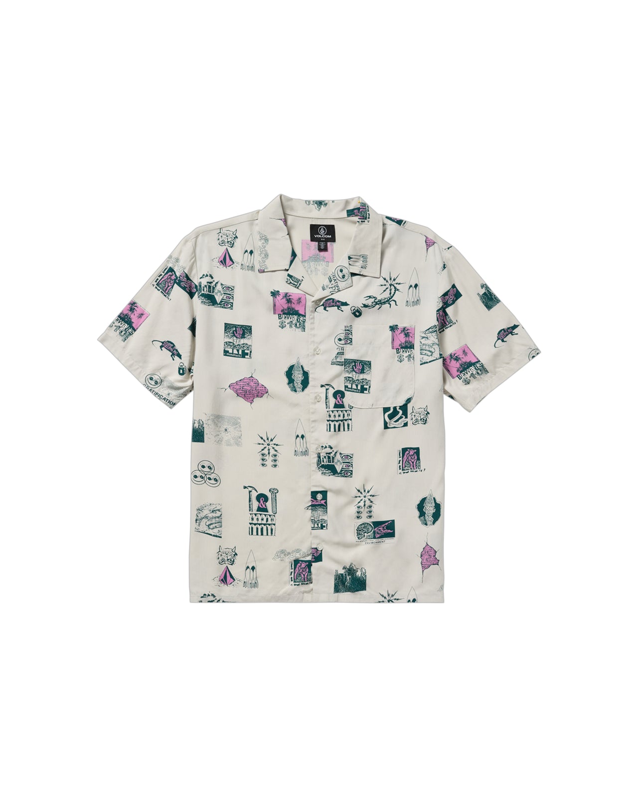 Volcom Mistostone Shirt