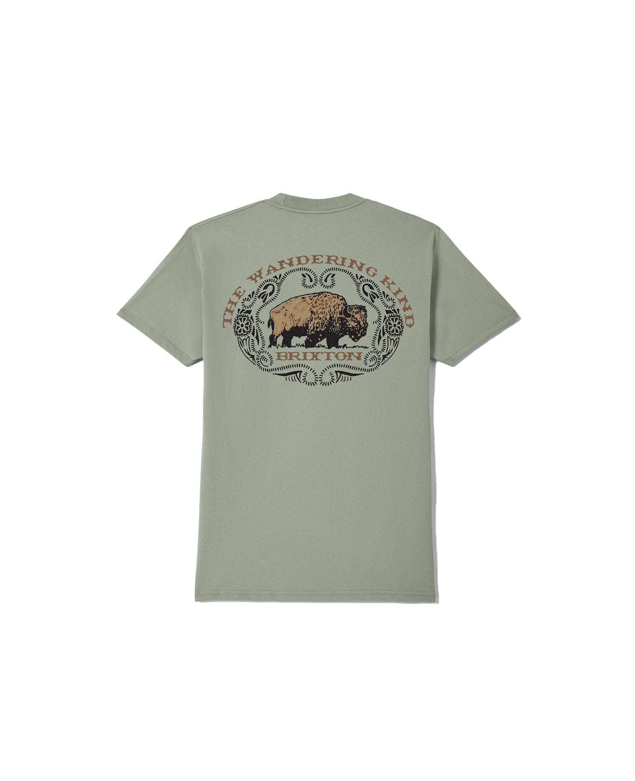 Brixton Coba T-Shirt