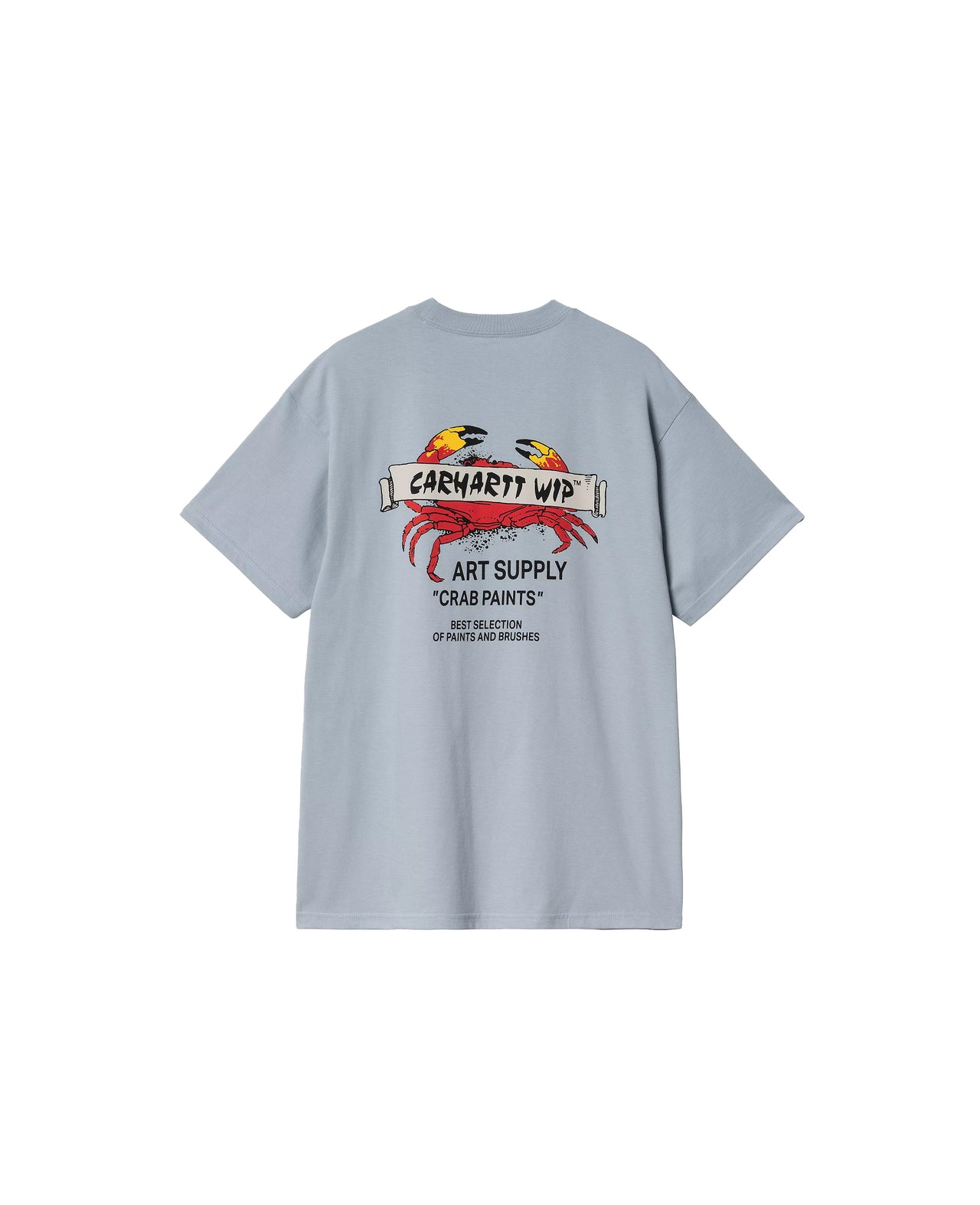 Carhartt WIP Crab Paint T-Shirt