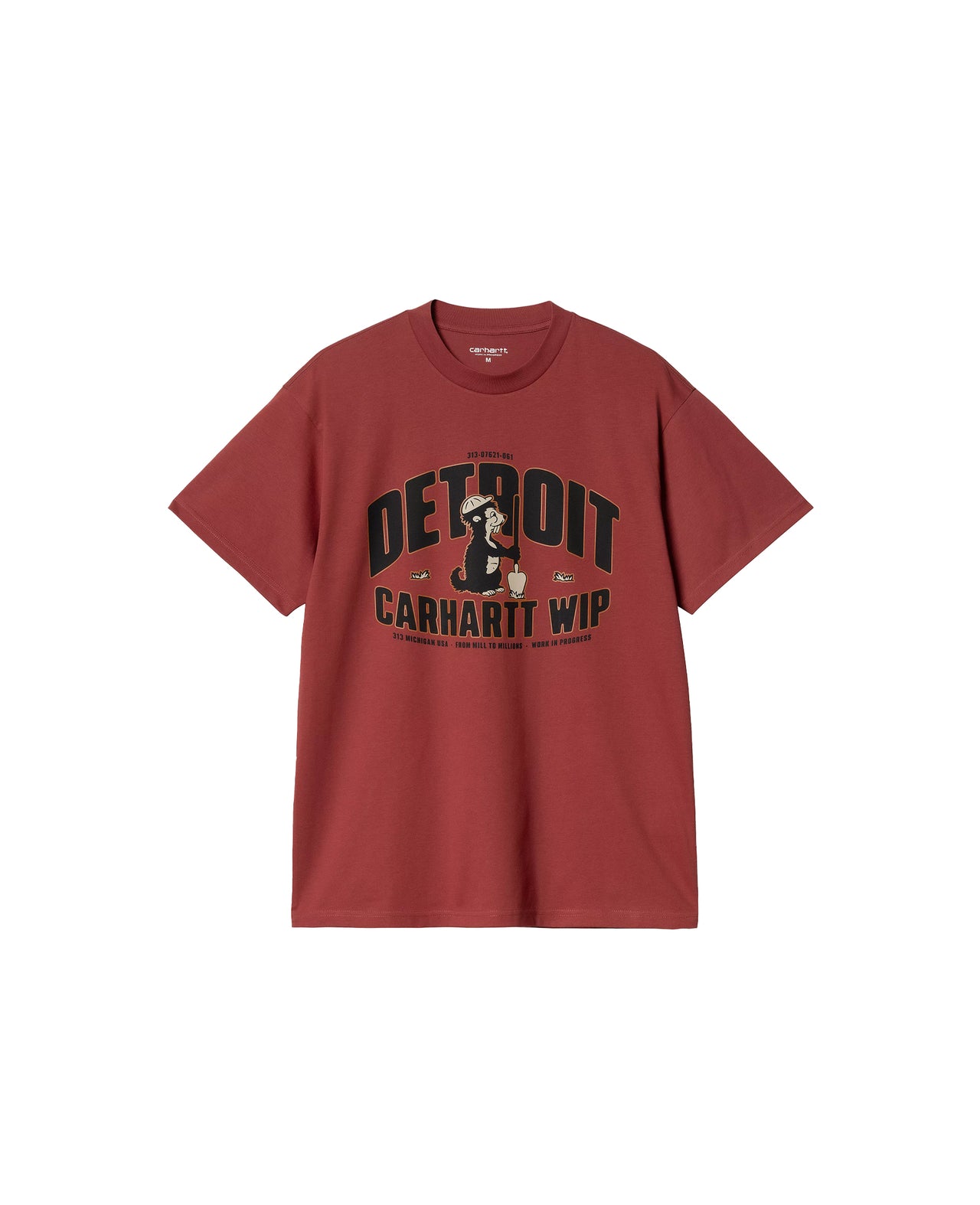 Carhartt WIP S/S Underground T-Shirt