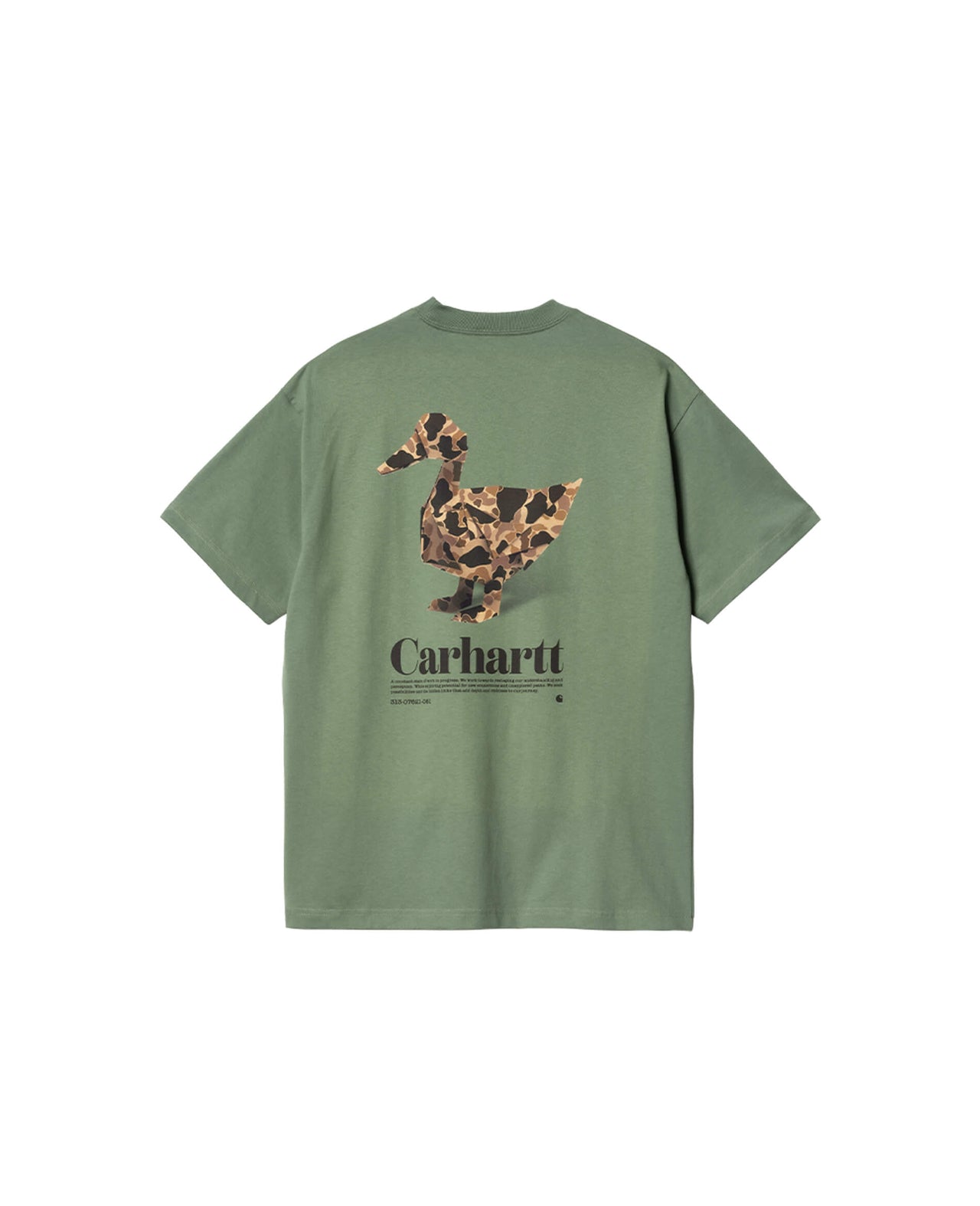 Carhartt WIP Fold Duck T-Shirt