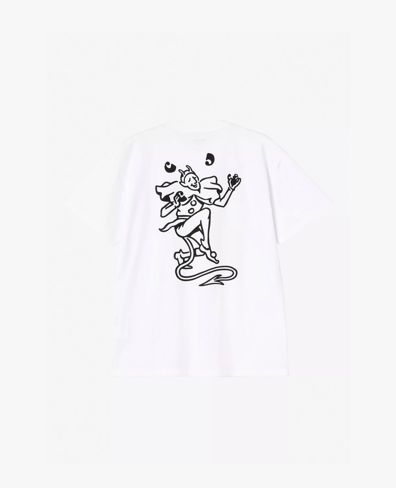 Carhartt Wip Playing Cards T-Shirt