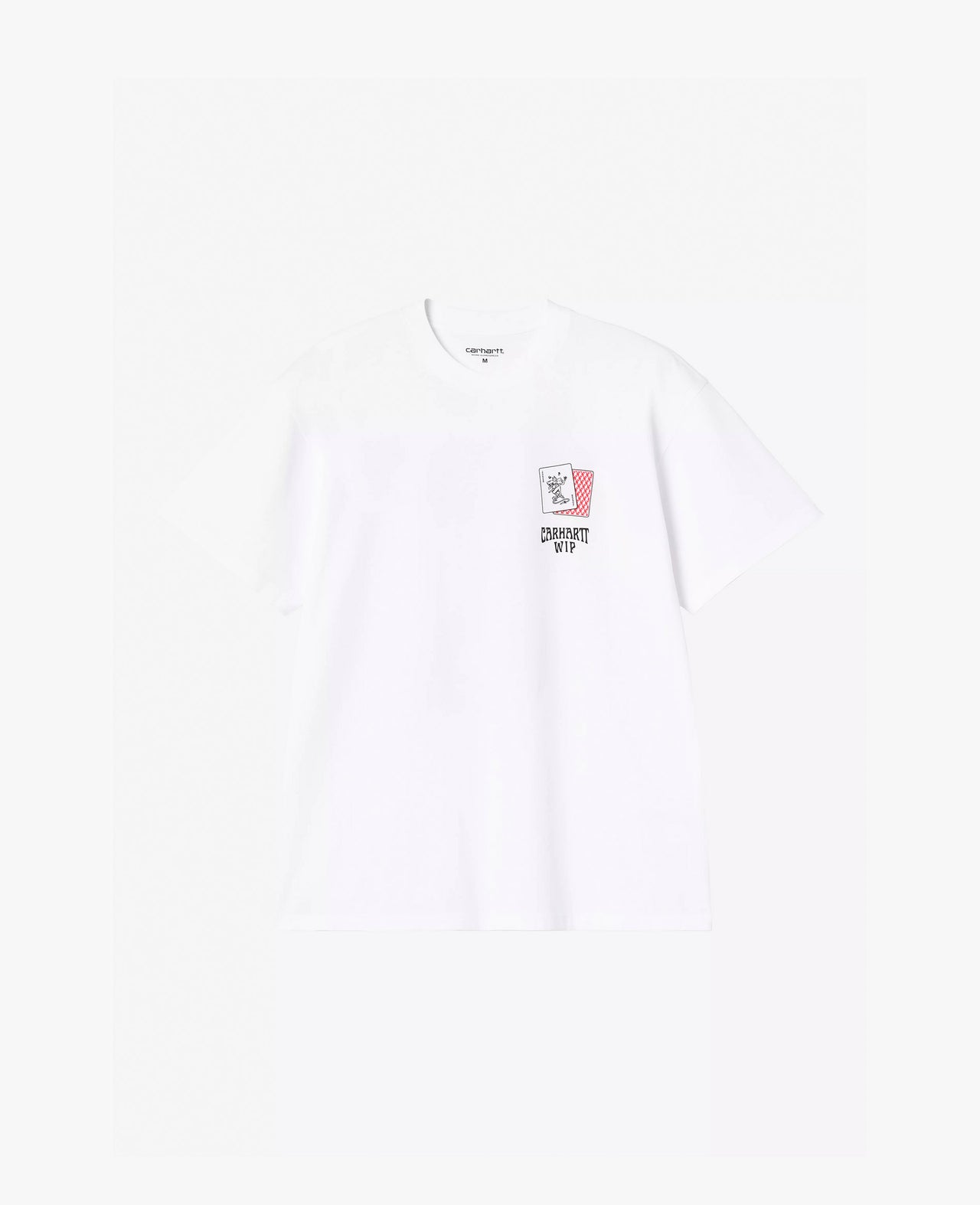 Carhartt Wip Playing Cards T-Shirt