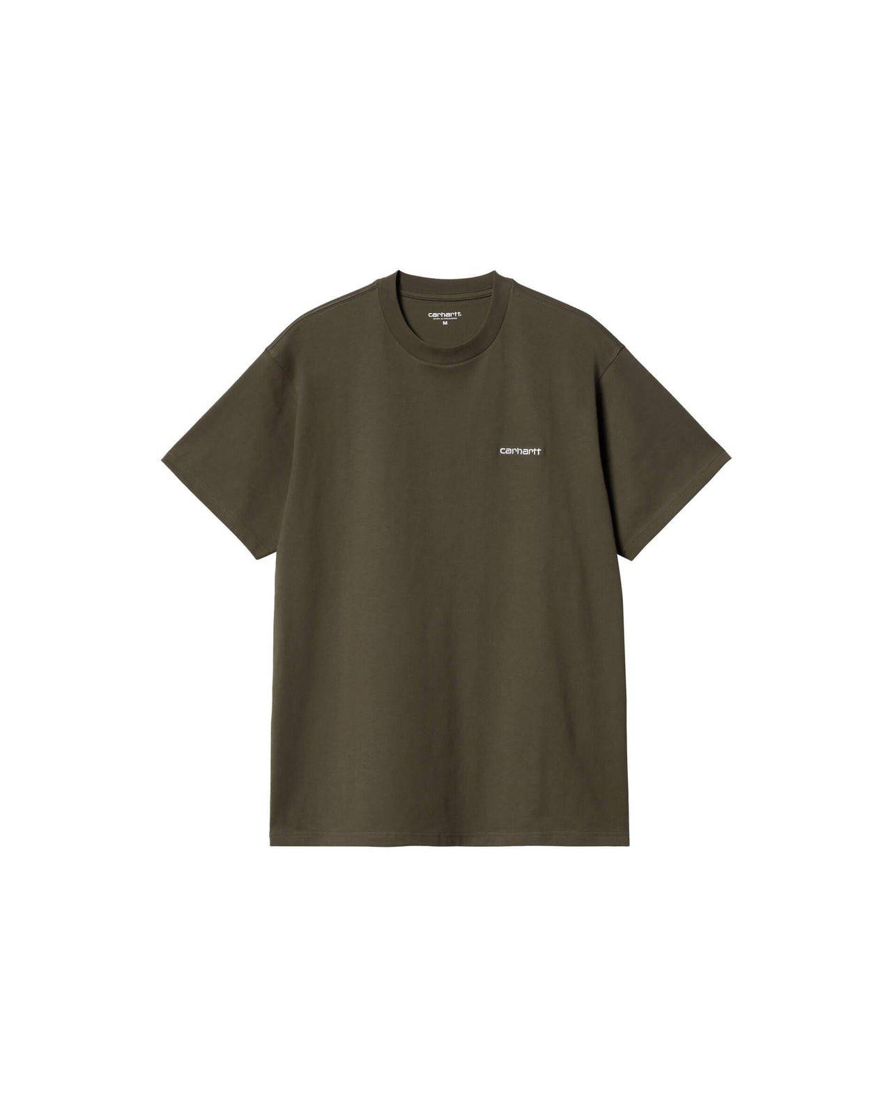 Carhartt WIP Script Embroidery T-Shirt