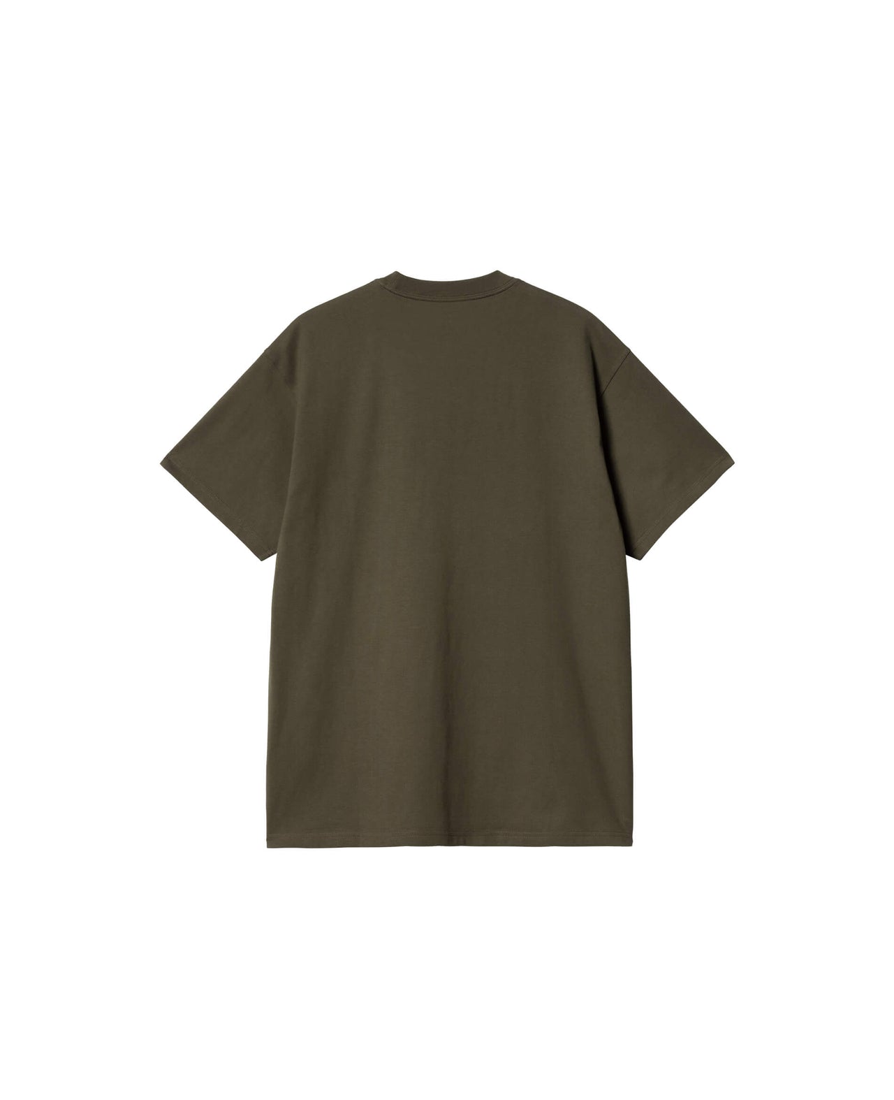 Carhartt WIP Script Embroidery T-Shirt