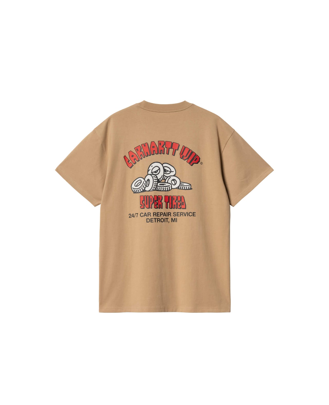 Carhartt WIP Super Tired T-Shirt