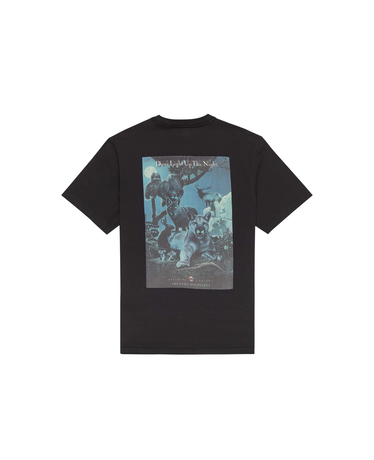 Element x Smokey Bear Night T-Shirt