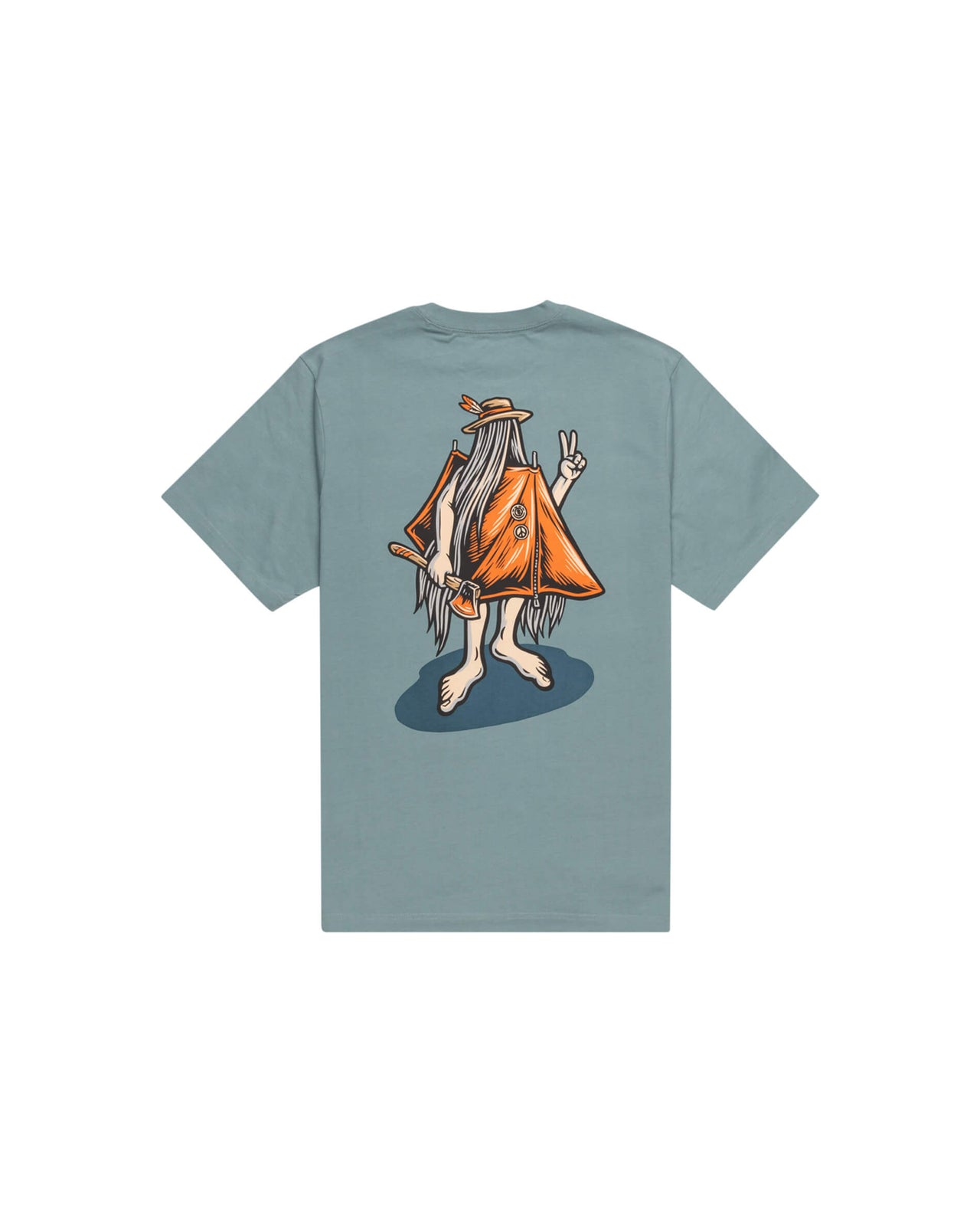 Element Timber x Element Happy Camper T-Shirt