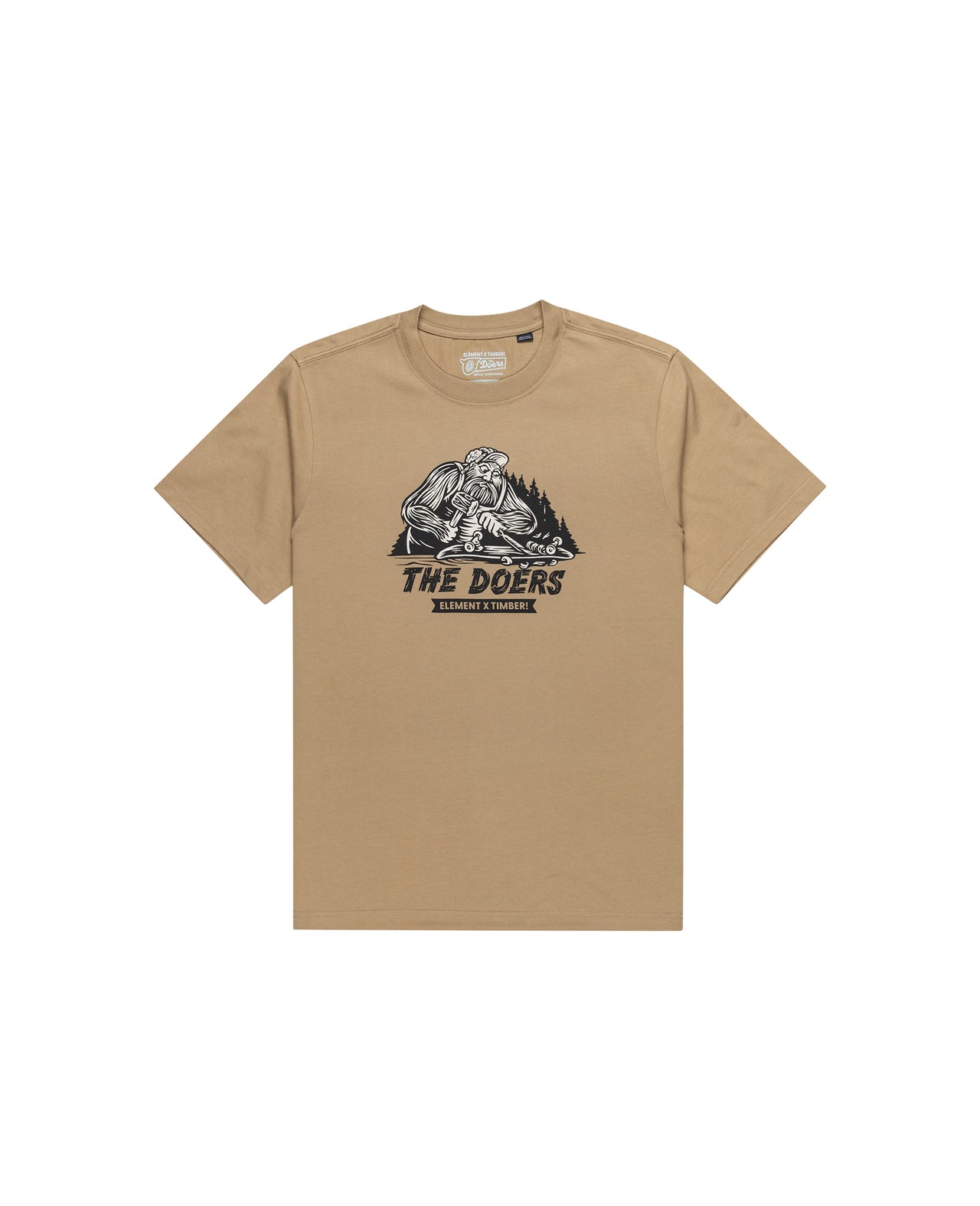 Element Timber Shaper T-Shirt