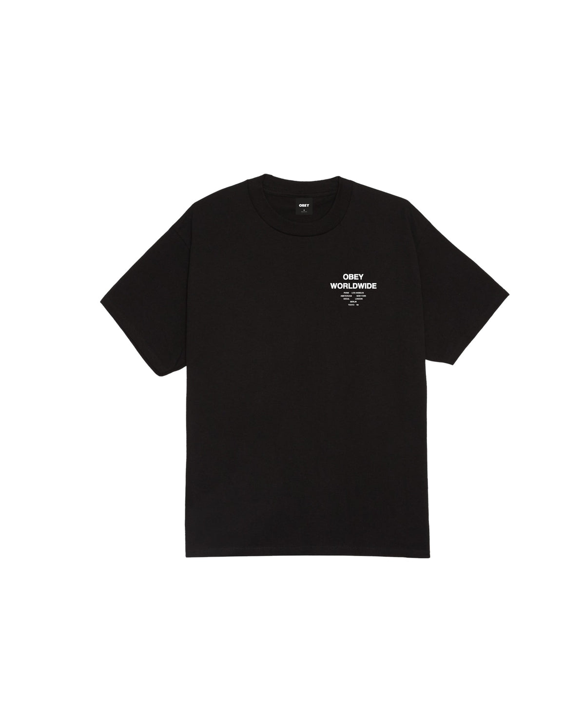 Obey Angels Above Tee