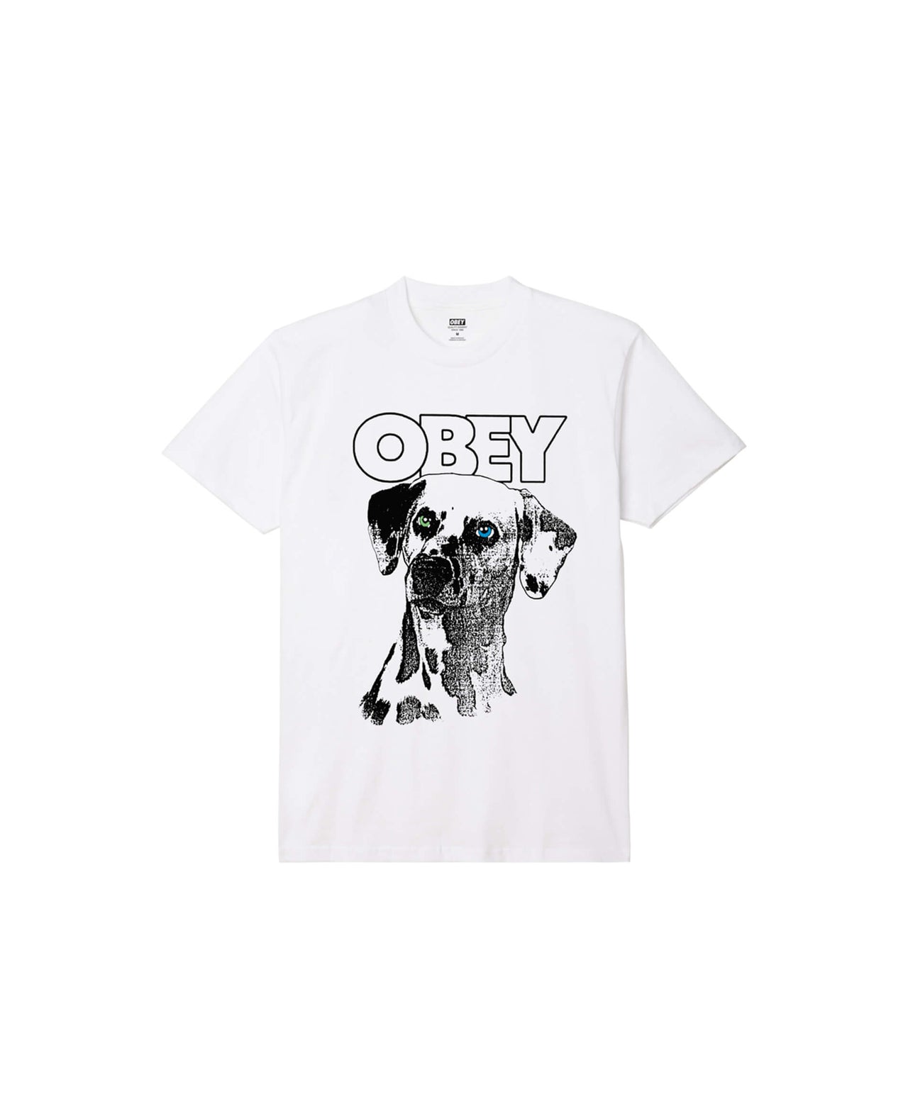 Obey Dalmation Tee