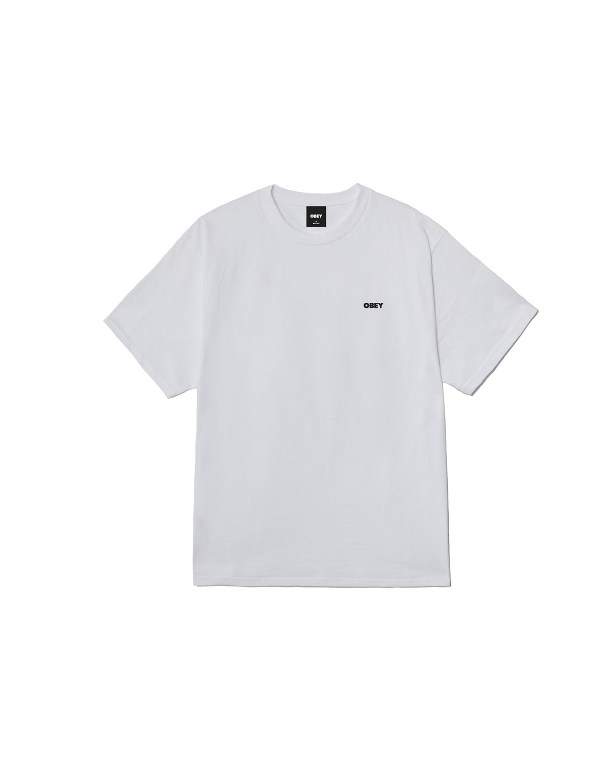 Obey Resistance Skull Tee