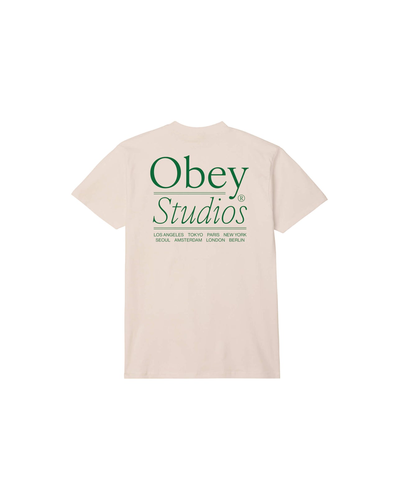 Obey Studios Tee