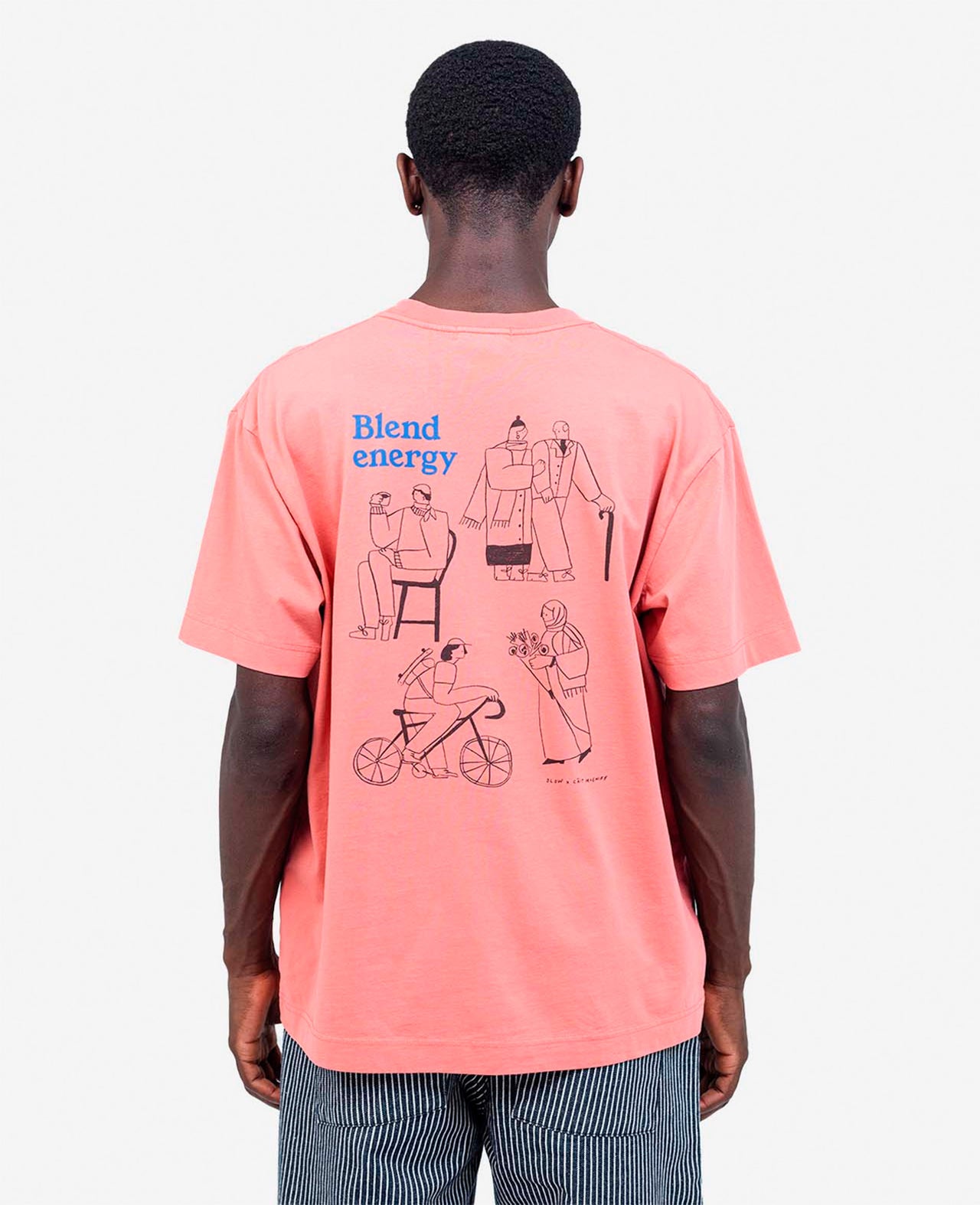 Olow Ample Citizen T-Shirt