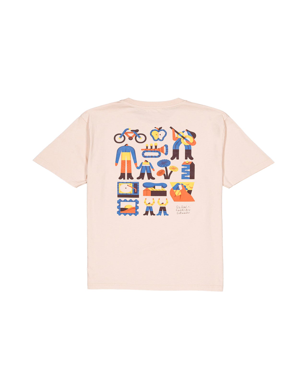 Olow Ecosystem T-shirt