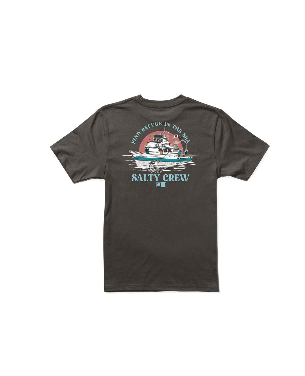 Salty Crew Day Charter T-shirt