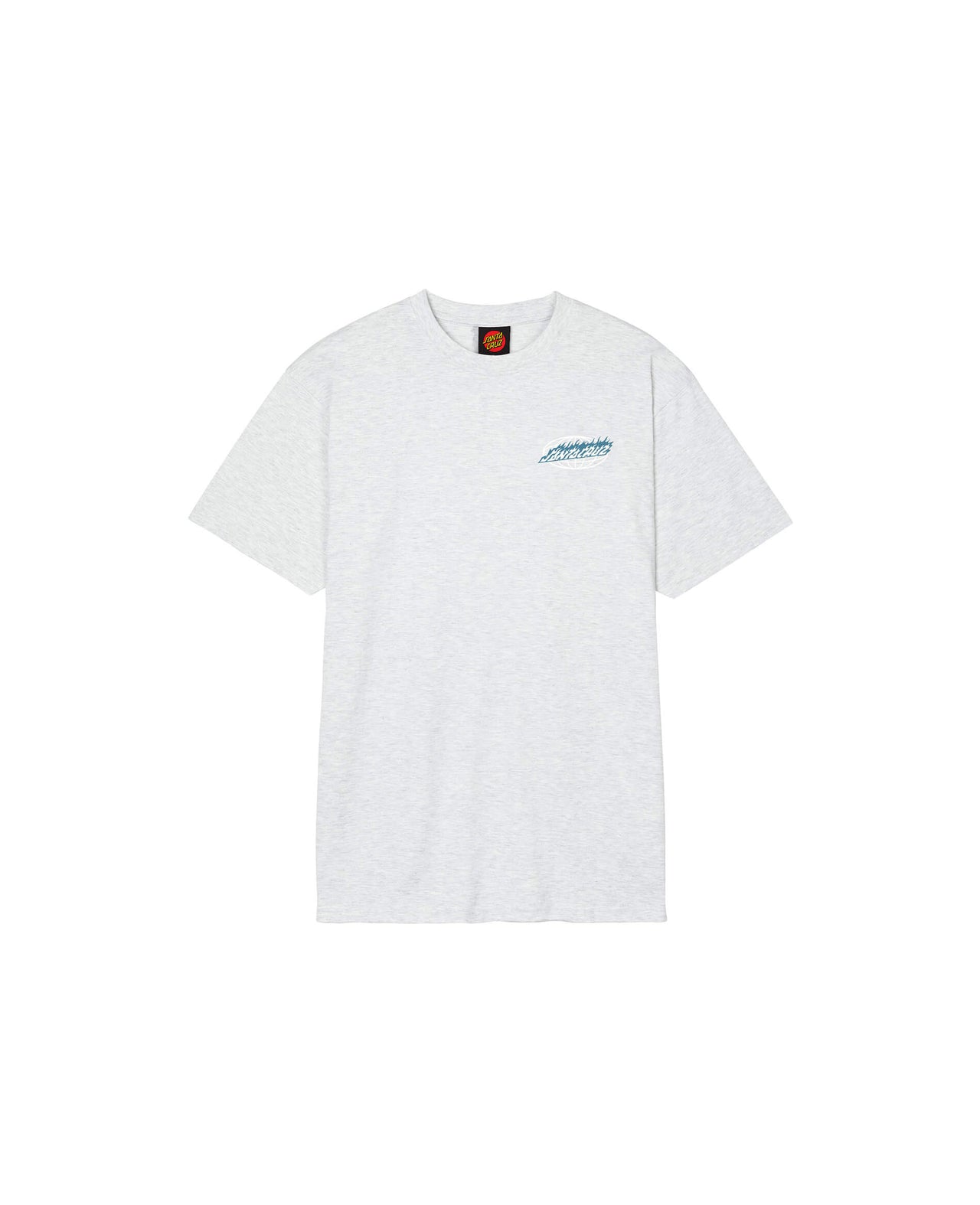 Santa Cruz Global Flame Dot T-Shirt