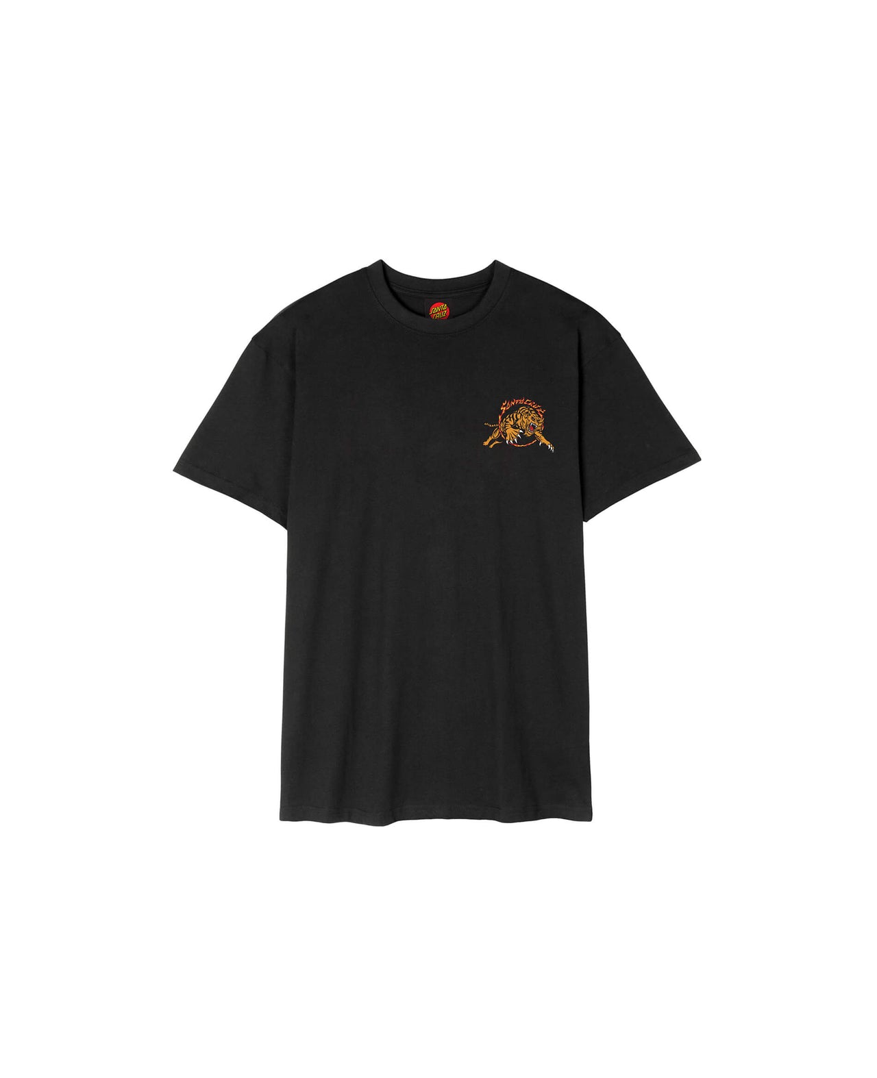 Santa Cruz Salba Tiger Redux T-Shirt