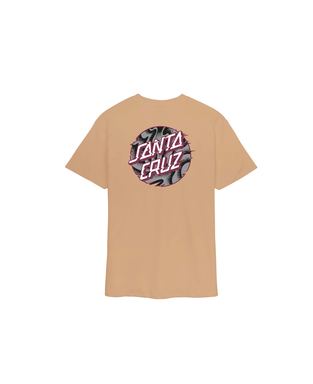 Santa Cruz Vivid Slick Dot T-Shirt