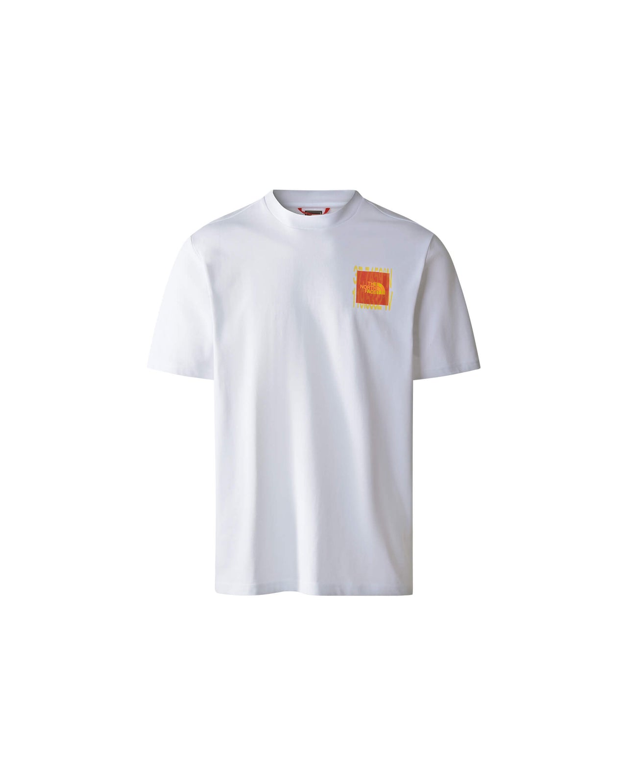 The North Face Boxy Graphic Tee