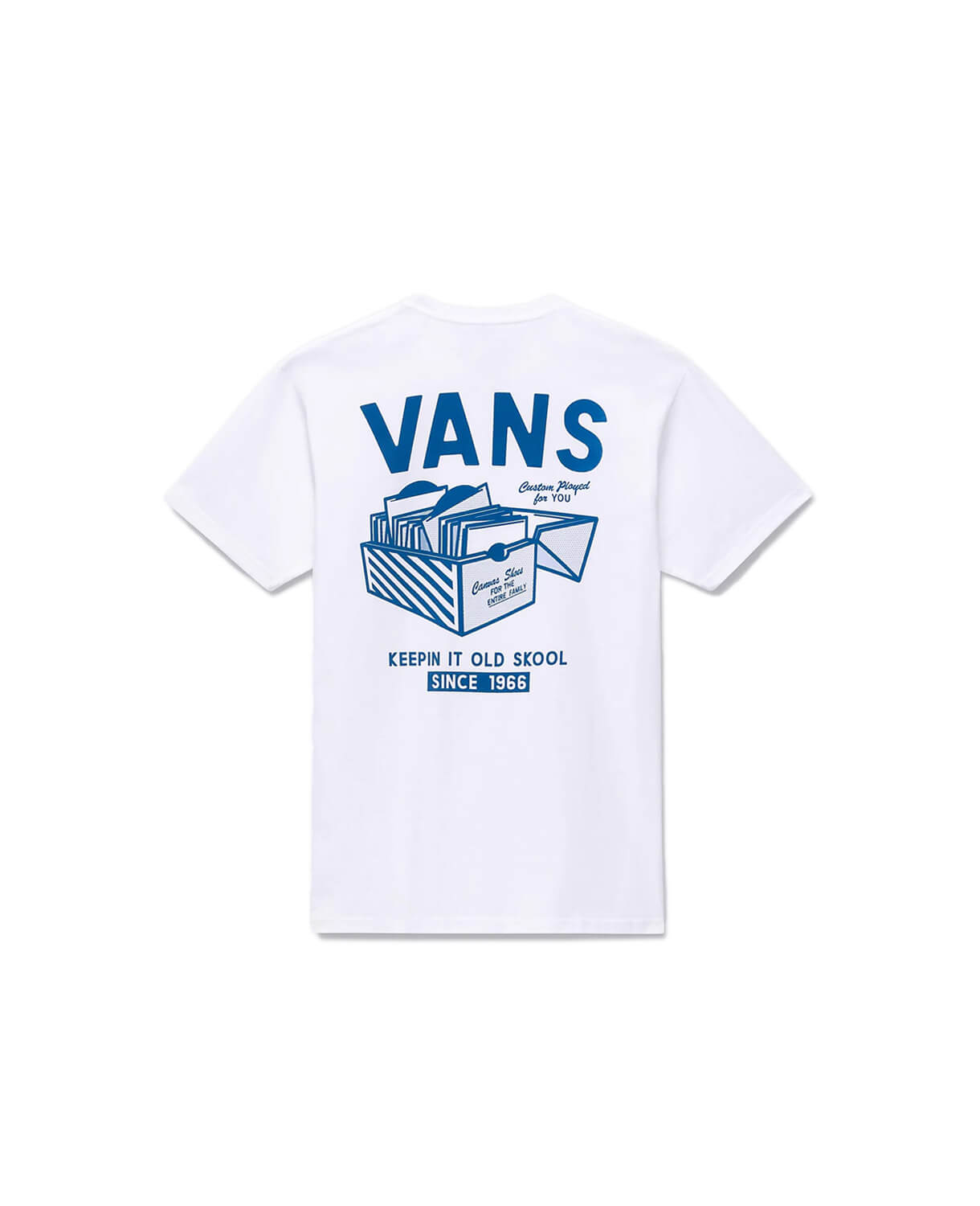 Vans Vans Record Label Tee