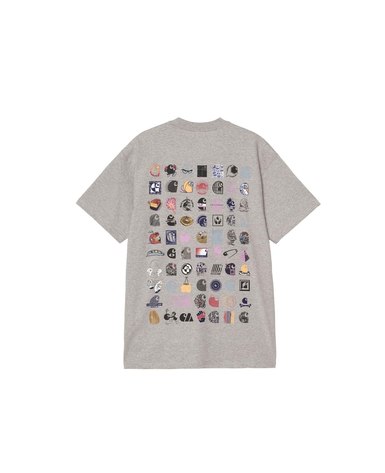 Carhartt Wip C Logo Archive T-Shirt