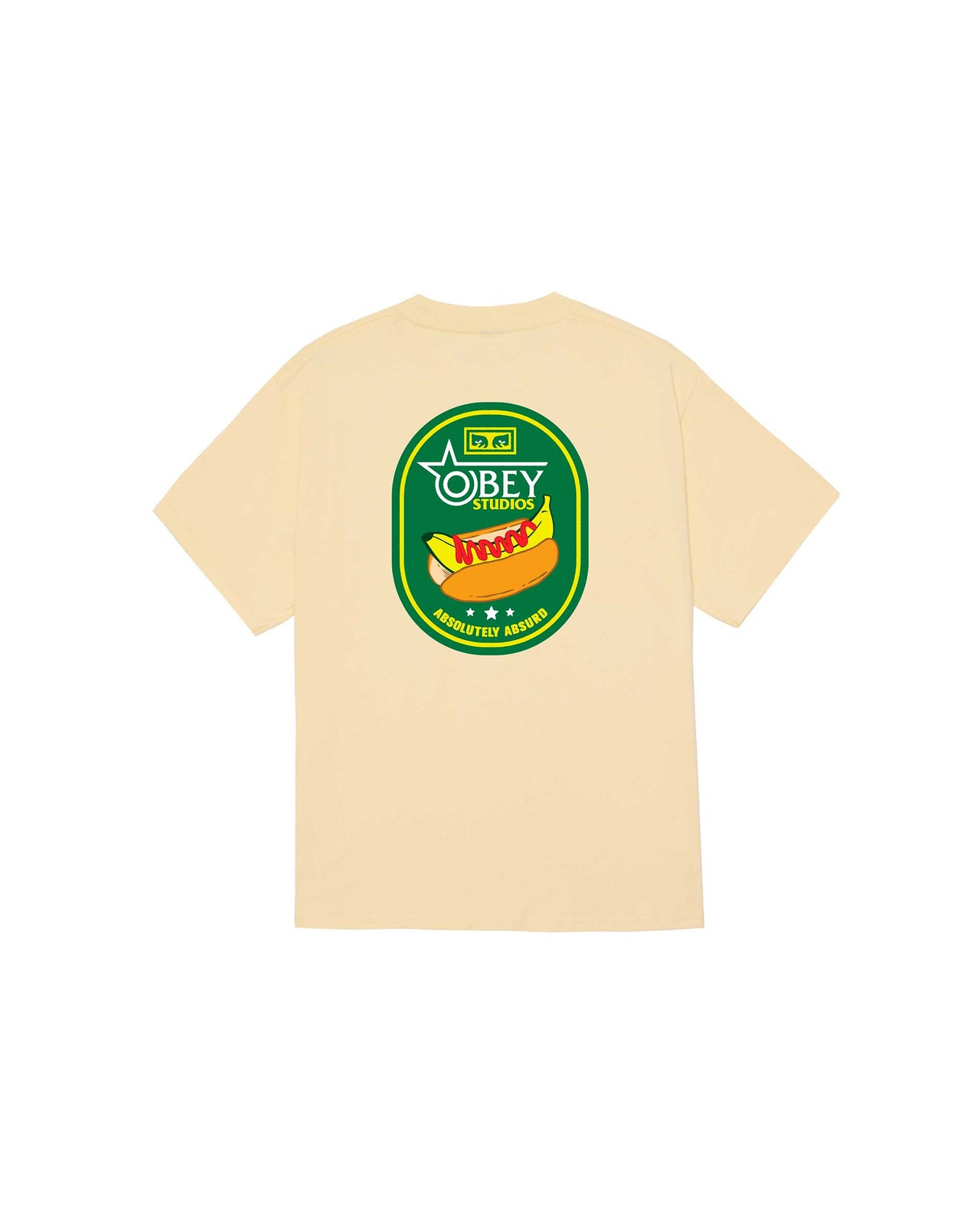 Obey Absolutely Absurd Tee