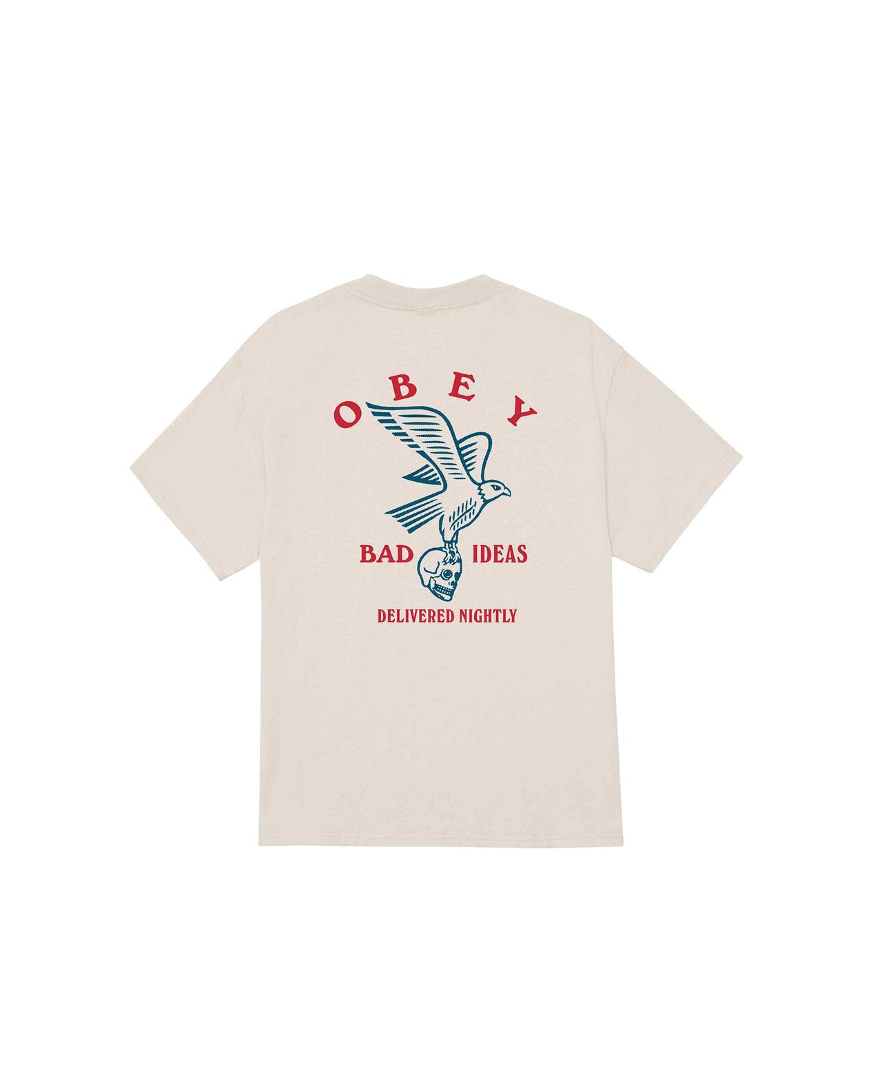 Obey Bad Ideas T-shirt