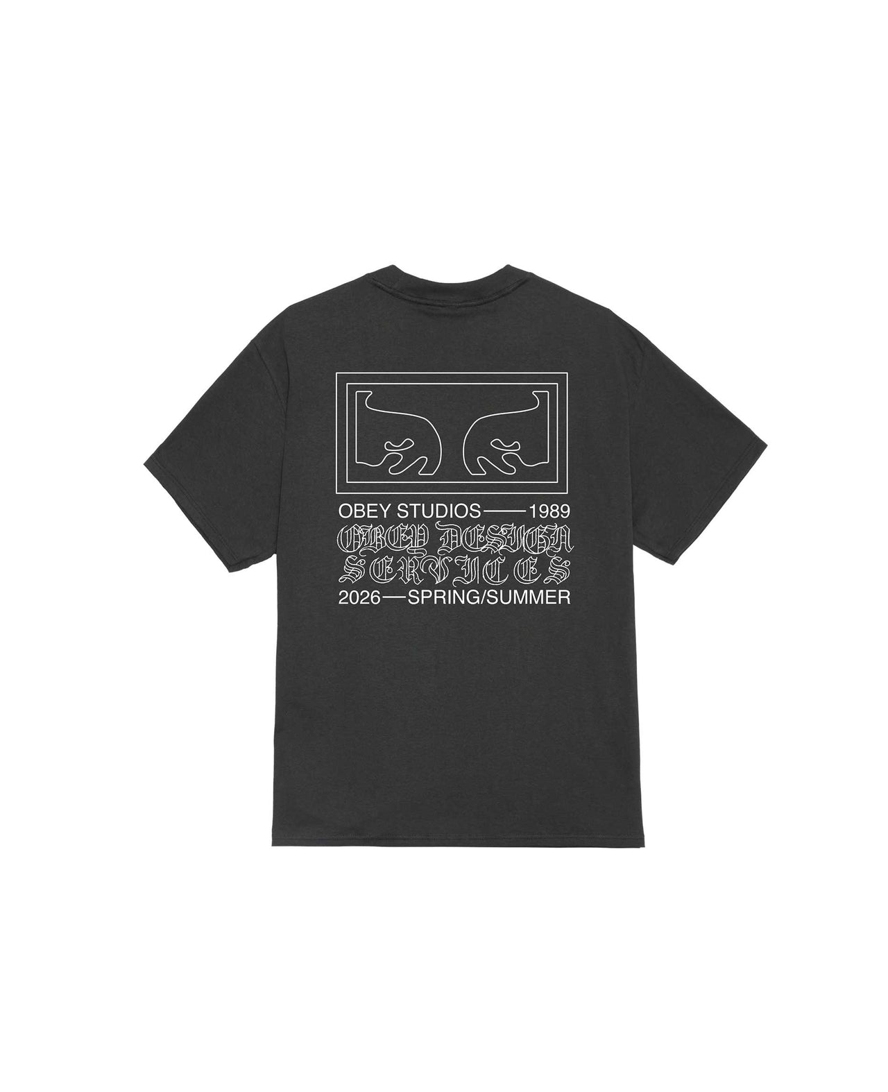 Obey Design Services Tee