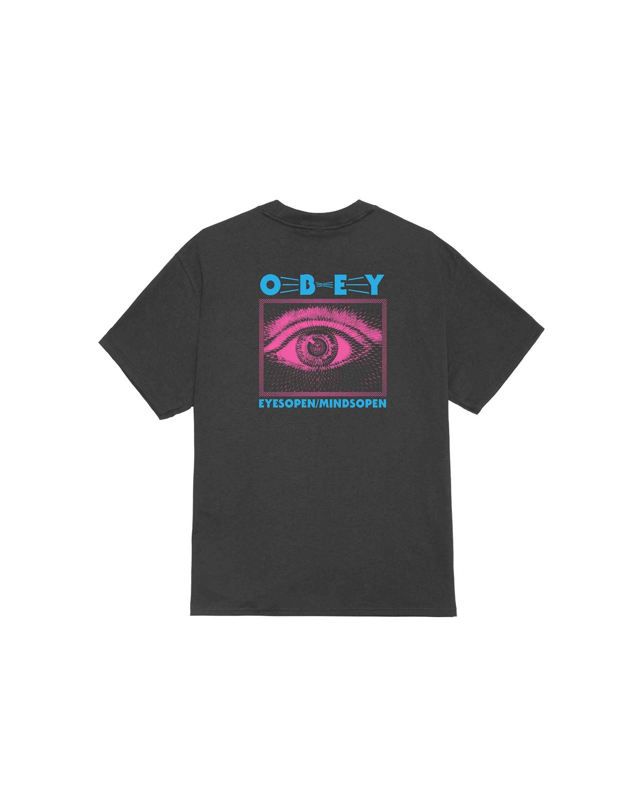 Obey Eyes Open Minds T-shirt