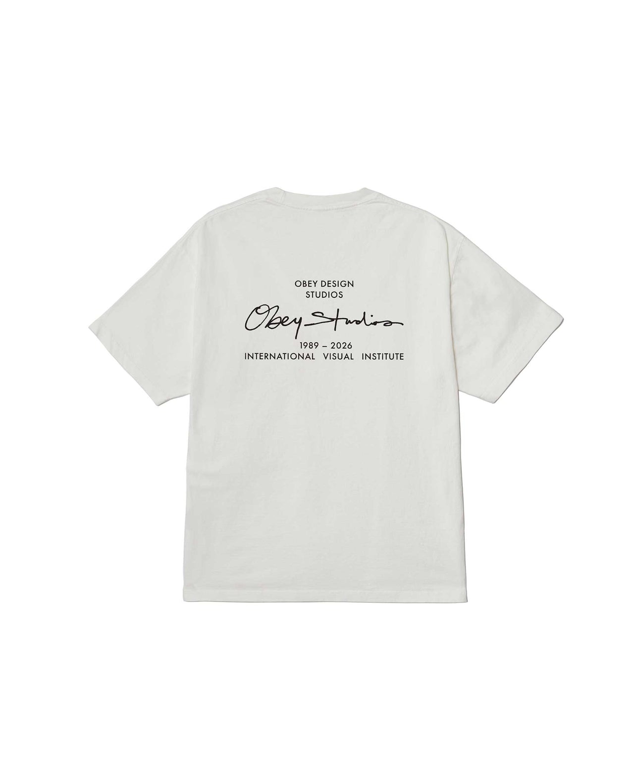 Obey Institute Tee