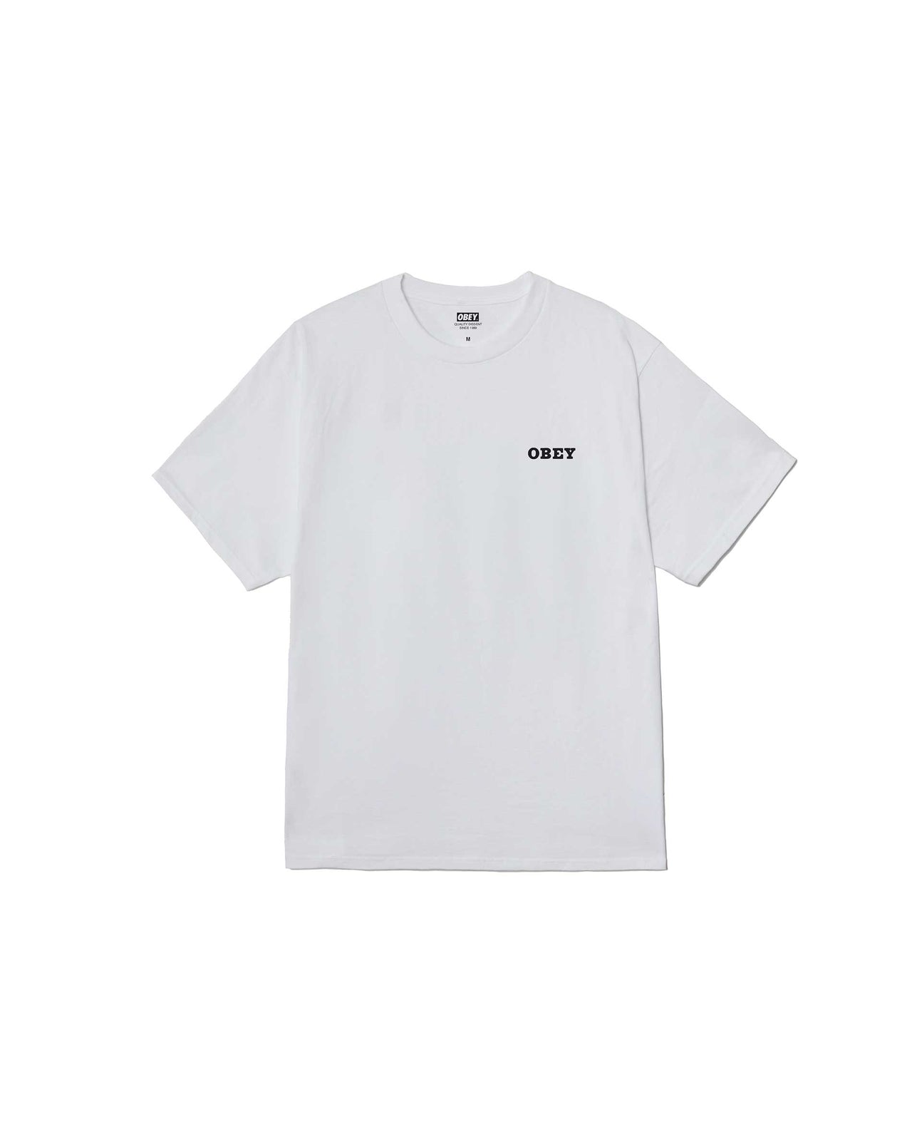 Obey Savage Sounds Leopard Tee