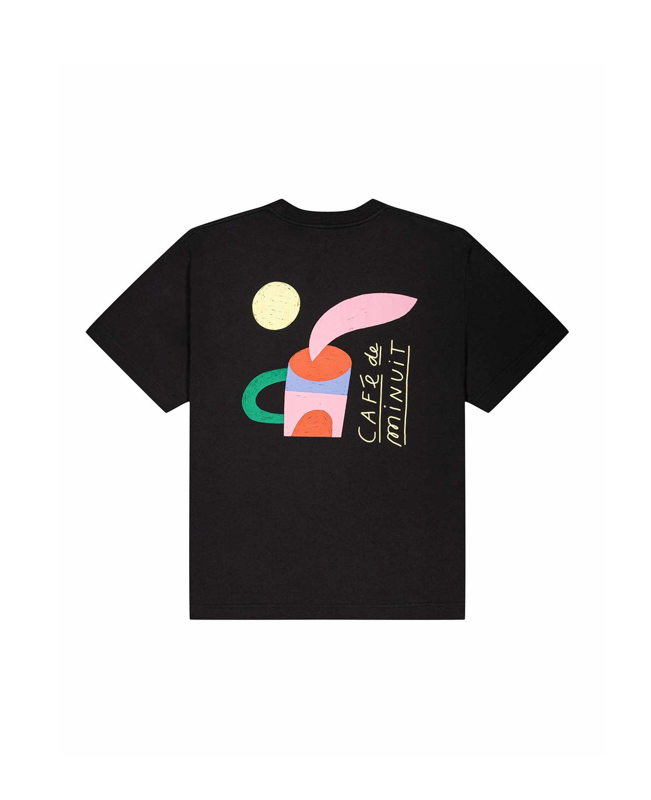 Olow Cafe De Minuit T-Shirt